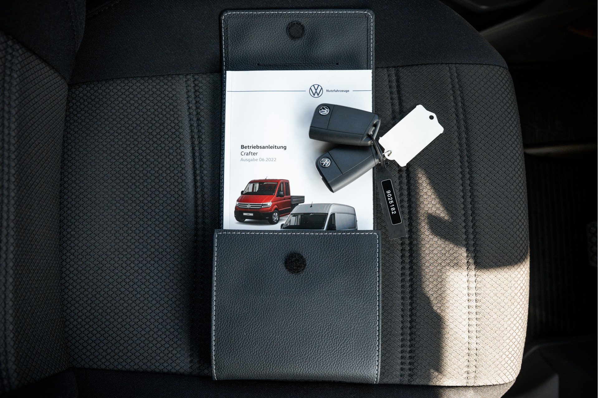 Foto van Volkswagen Crafter
