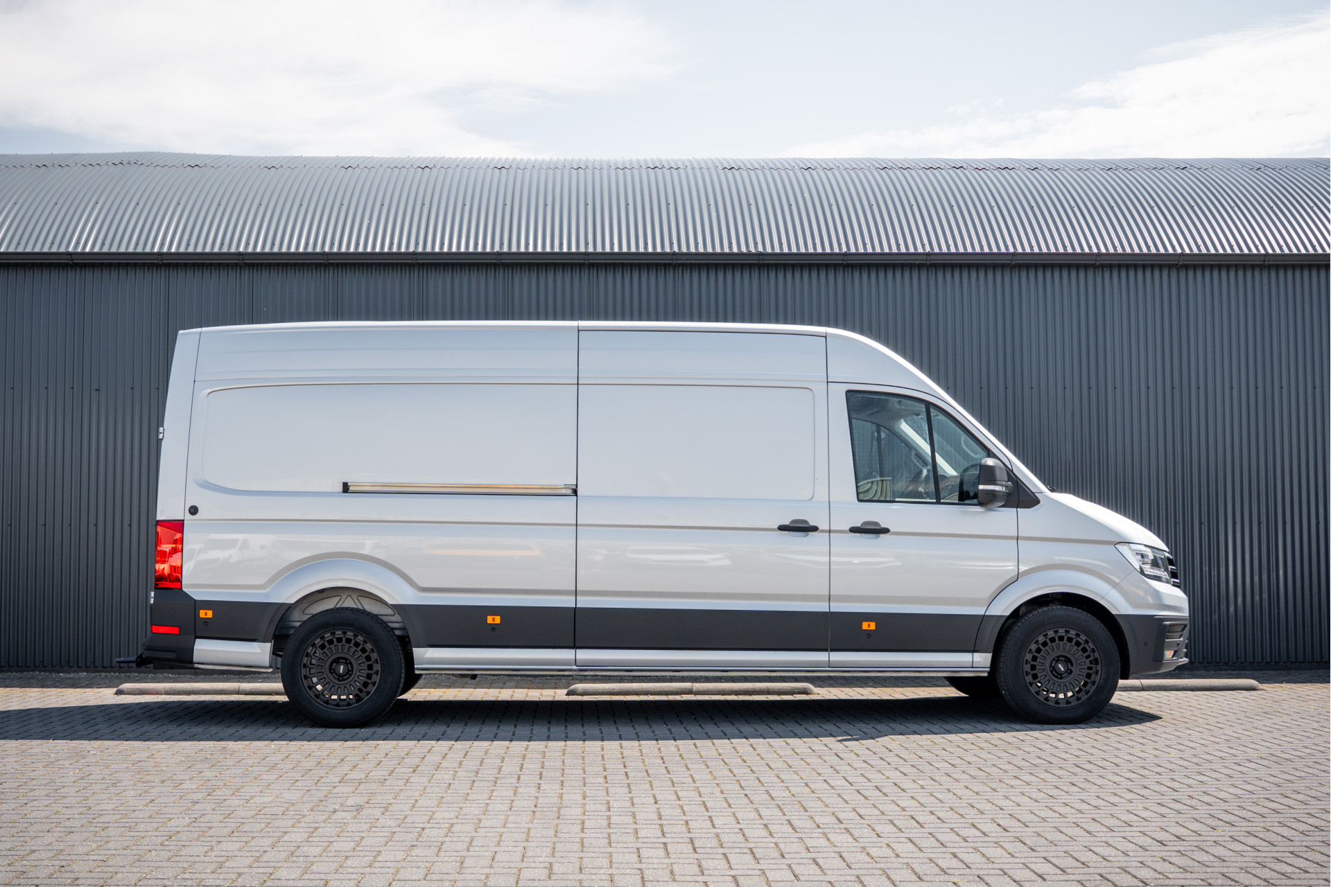 Foto van Volkswagen Crafter