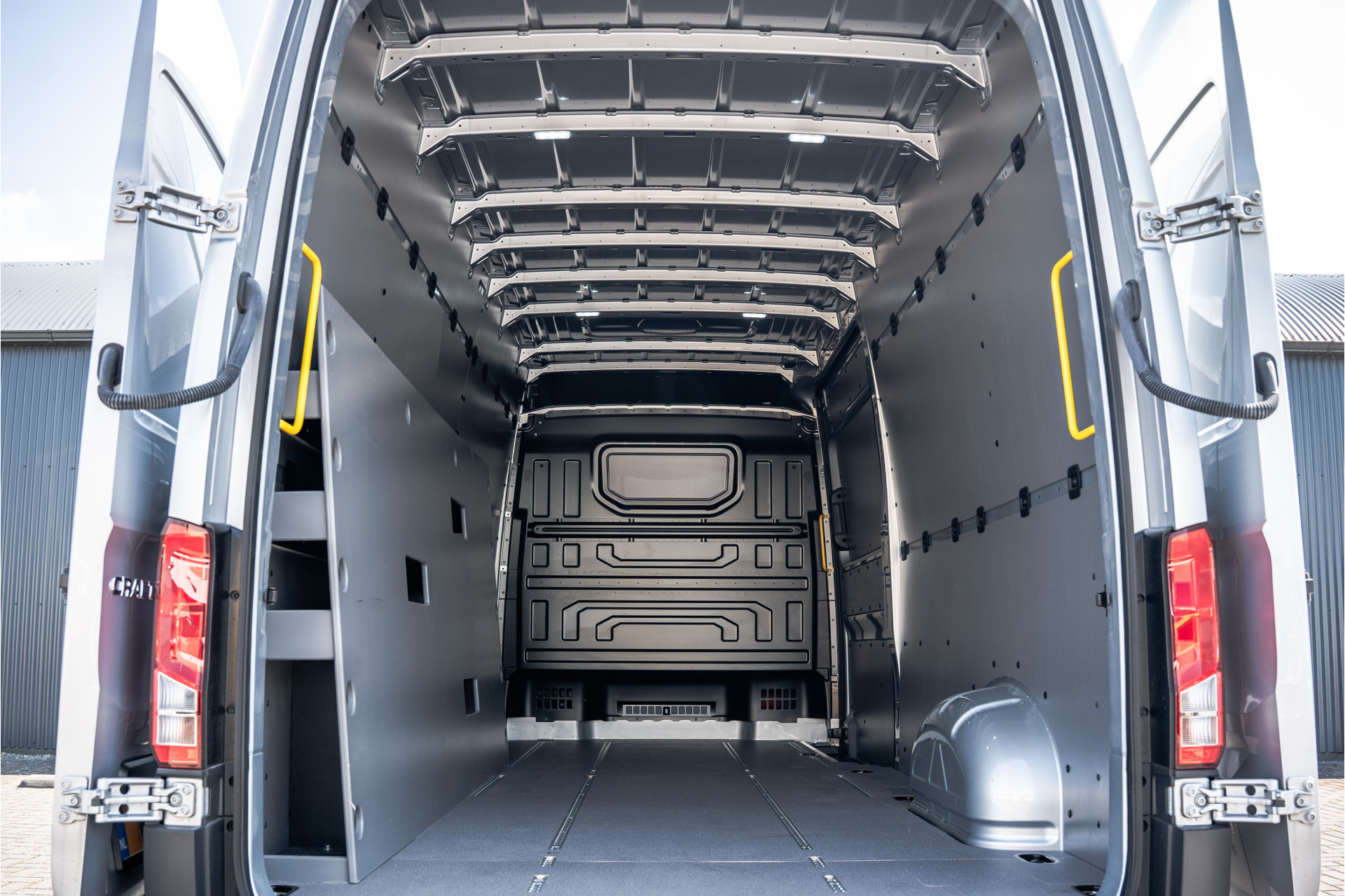 Foto van Volkswagen Crafter
