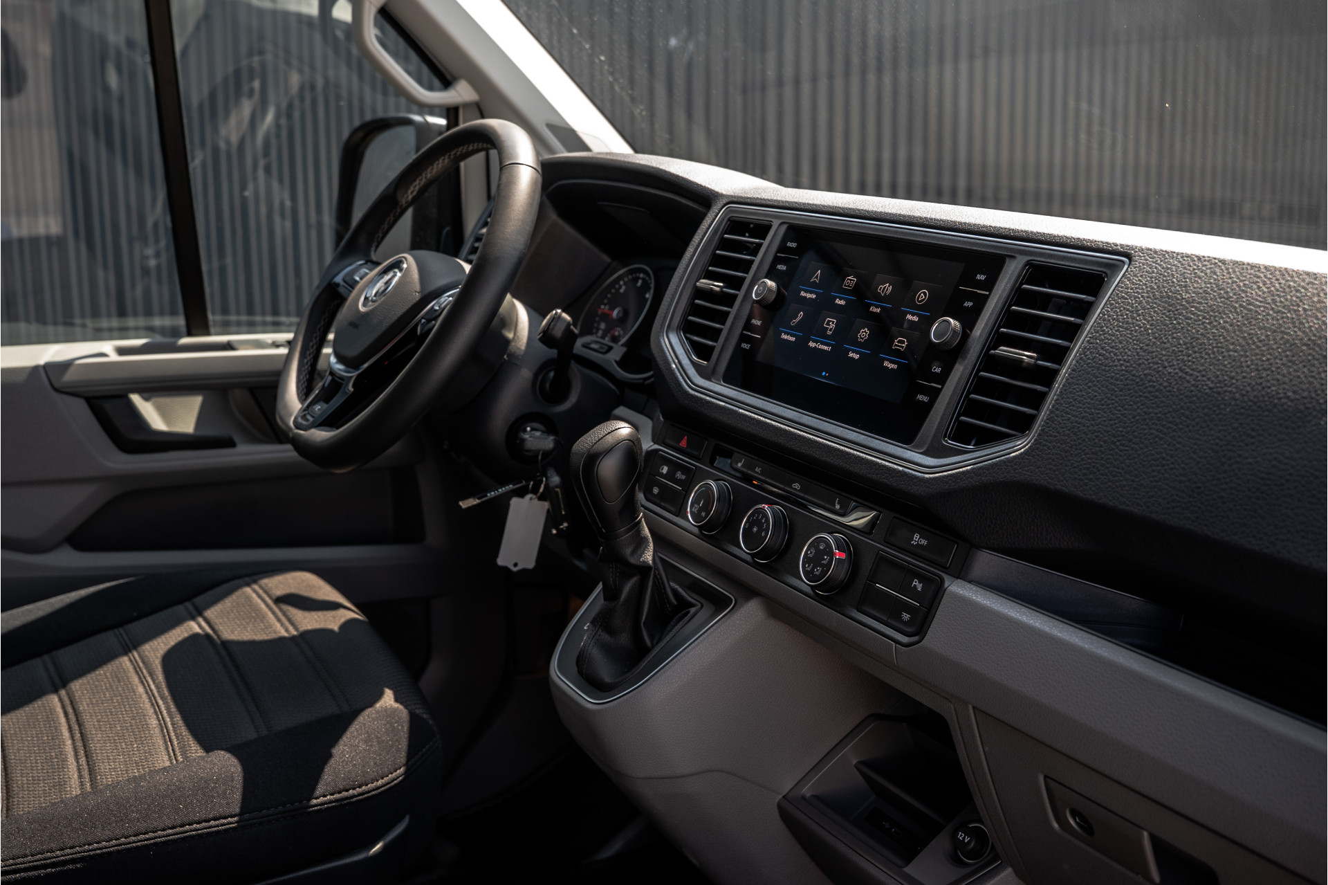 Foto van Volkswagen Crafter