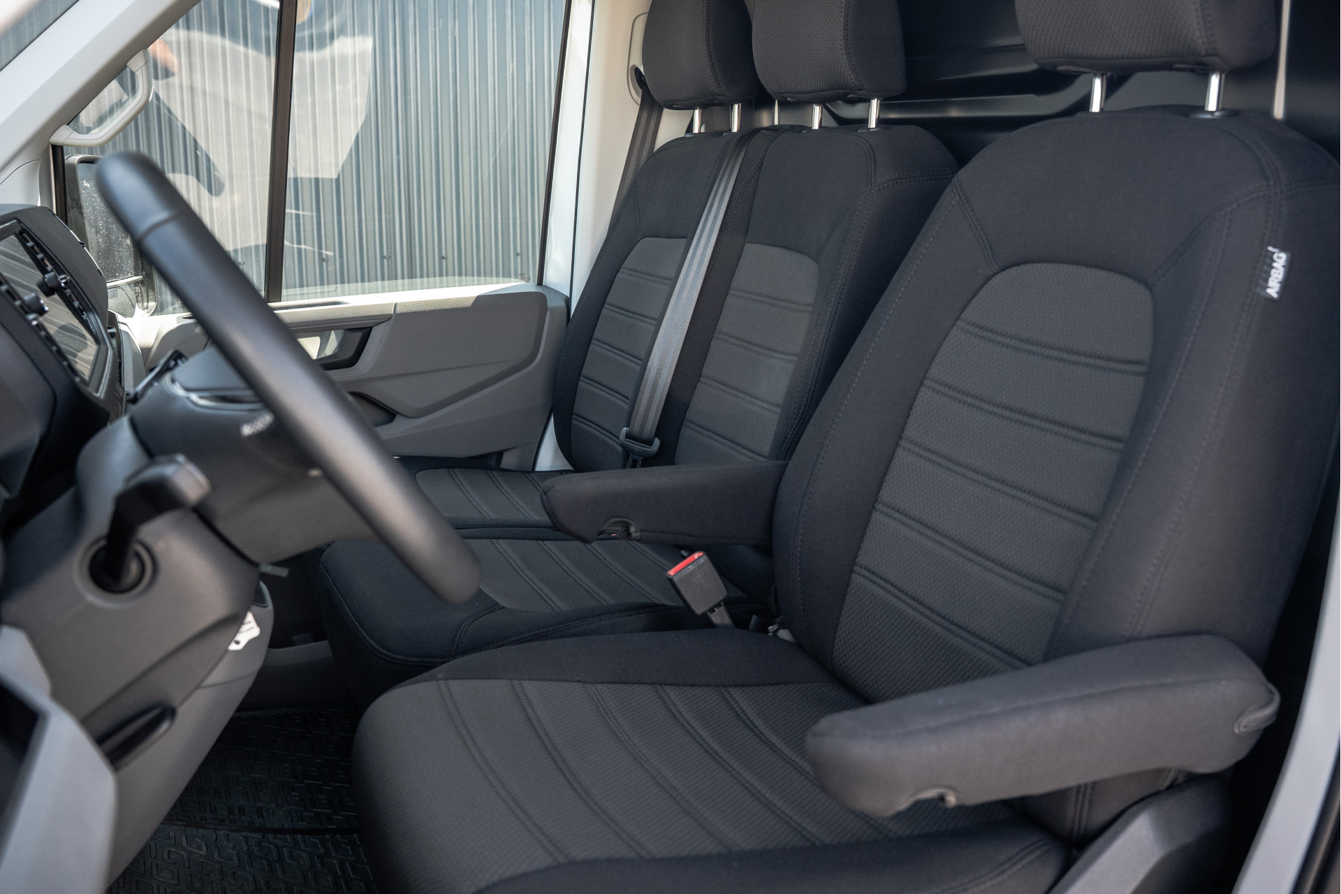 Foto van Volkswagen Crafter