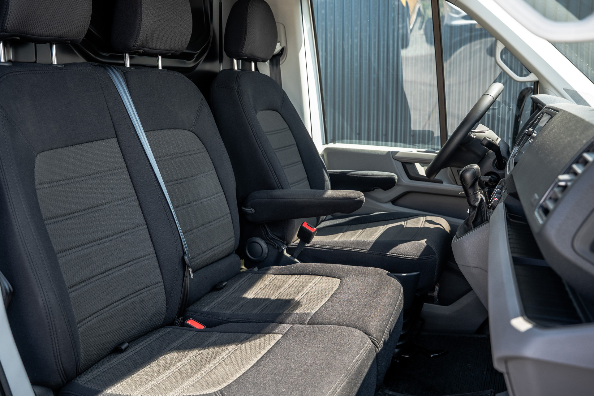 Foto van Volkswagen Crafter