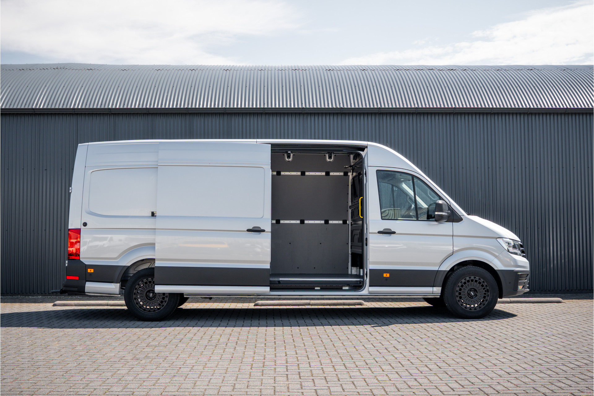 Foto van Volkswagen Crafter