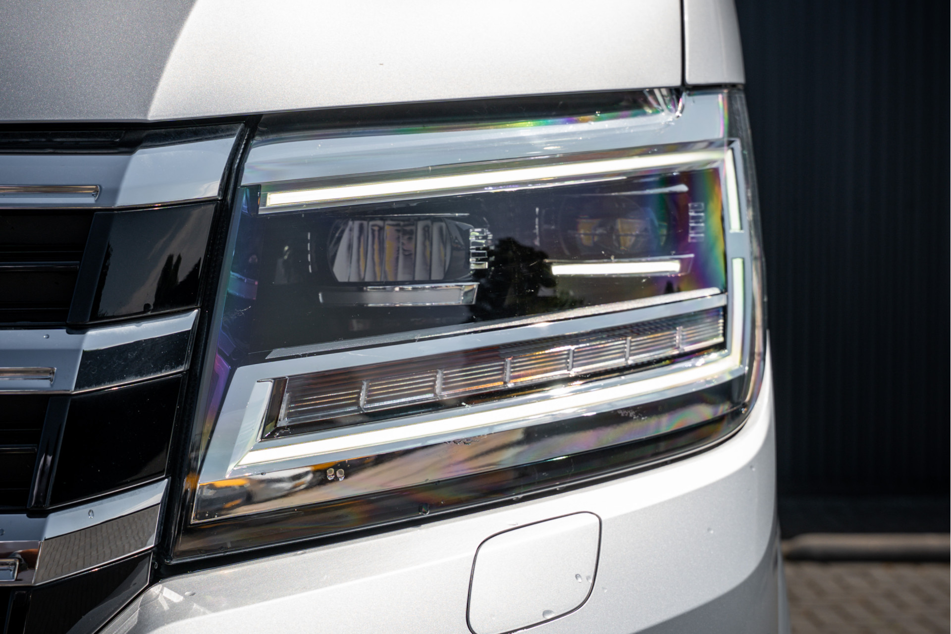 Foto van Volkswagen Crafter