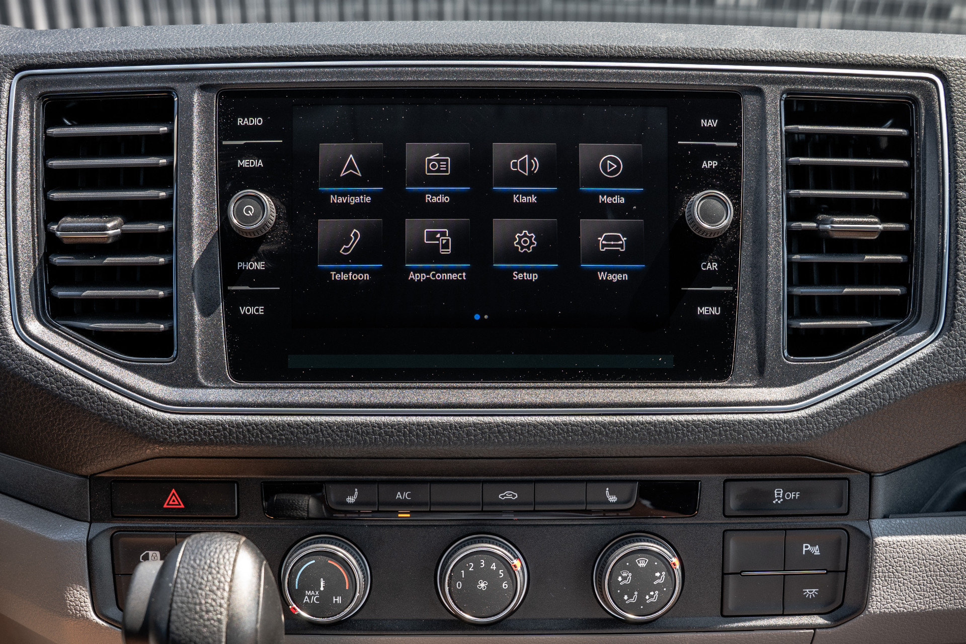 Foto van Volkswagen Crafter