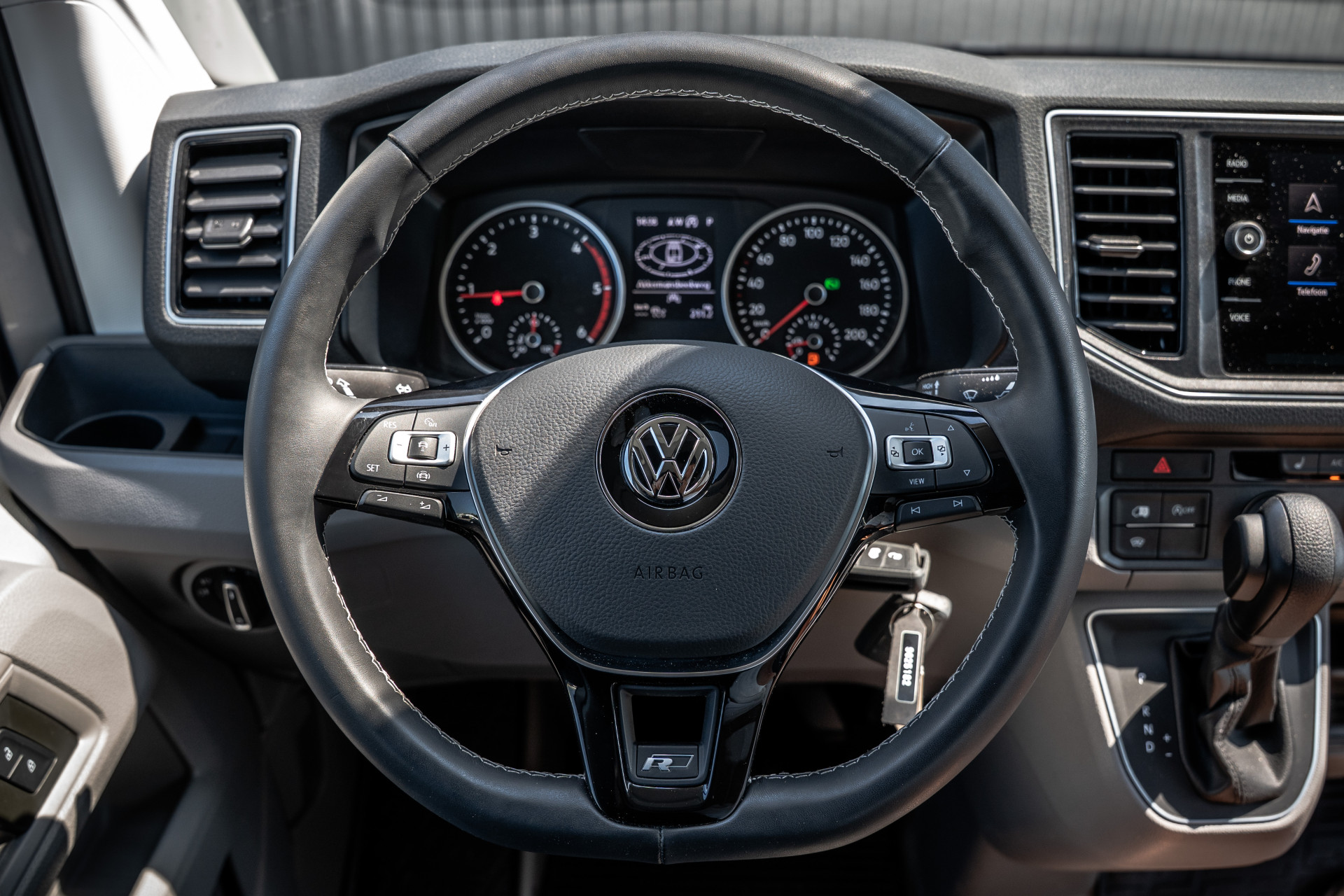 Foto van Volkswagen Crafter