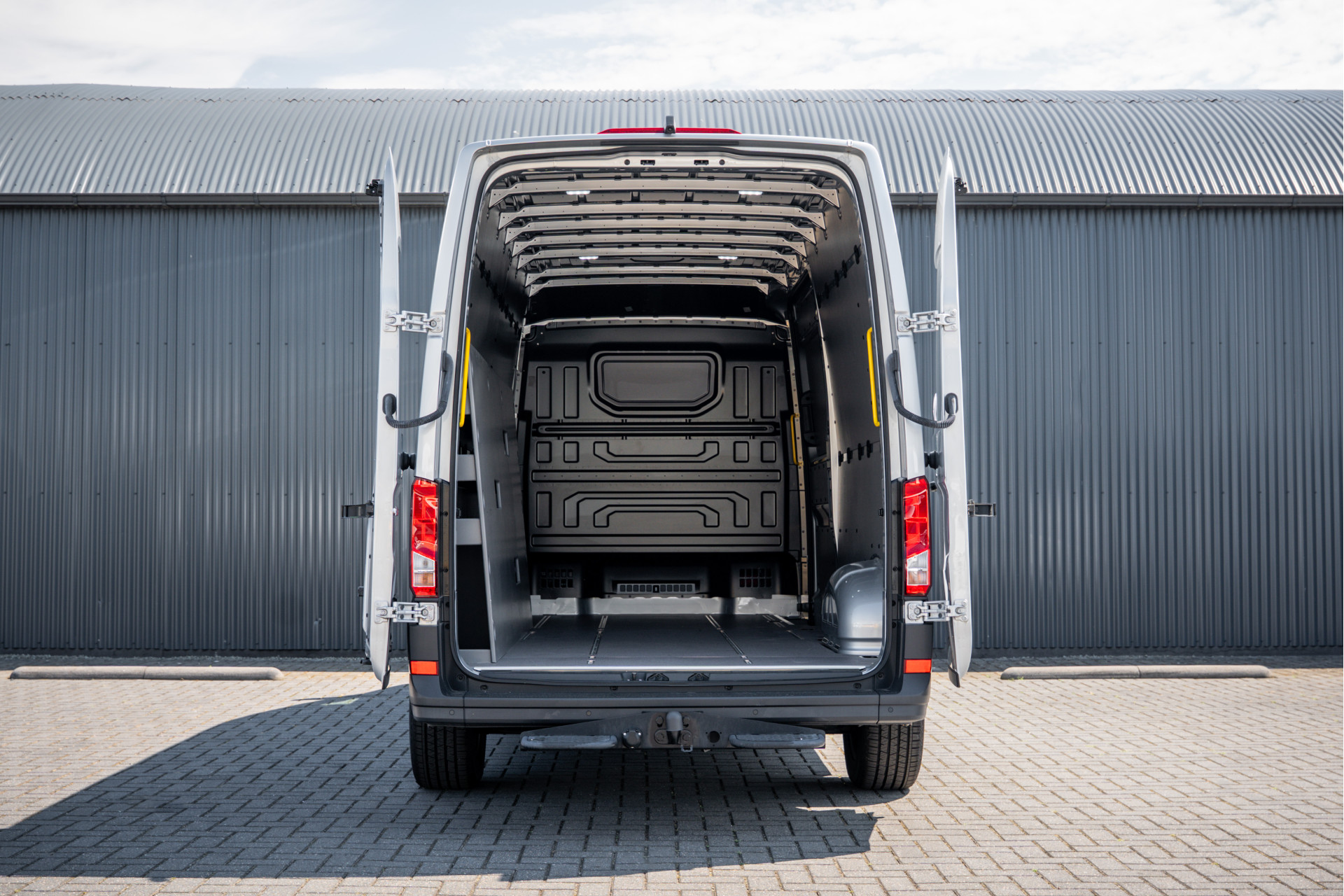 Foto van Volkswagen Crafter