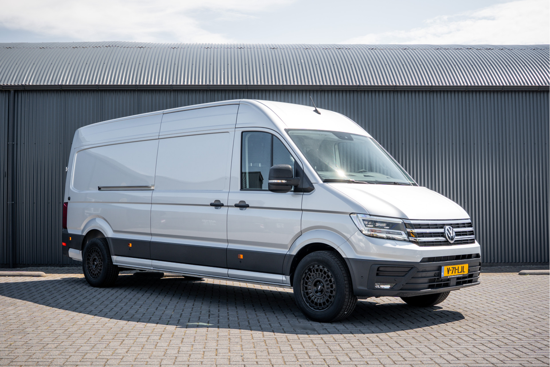 Foto van Volkswagen Crafter