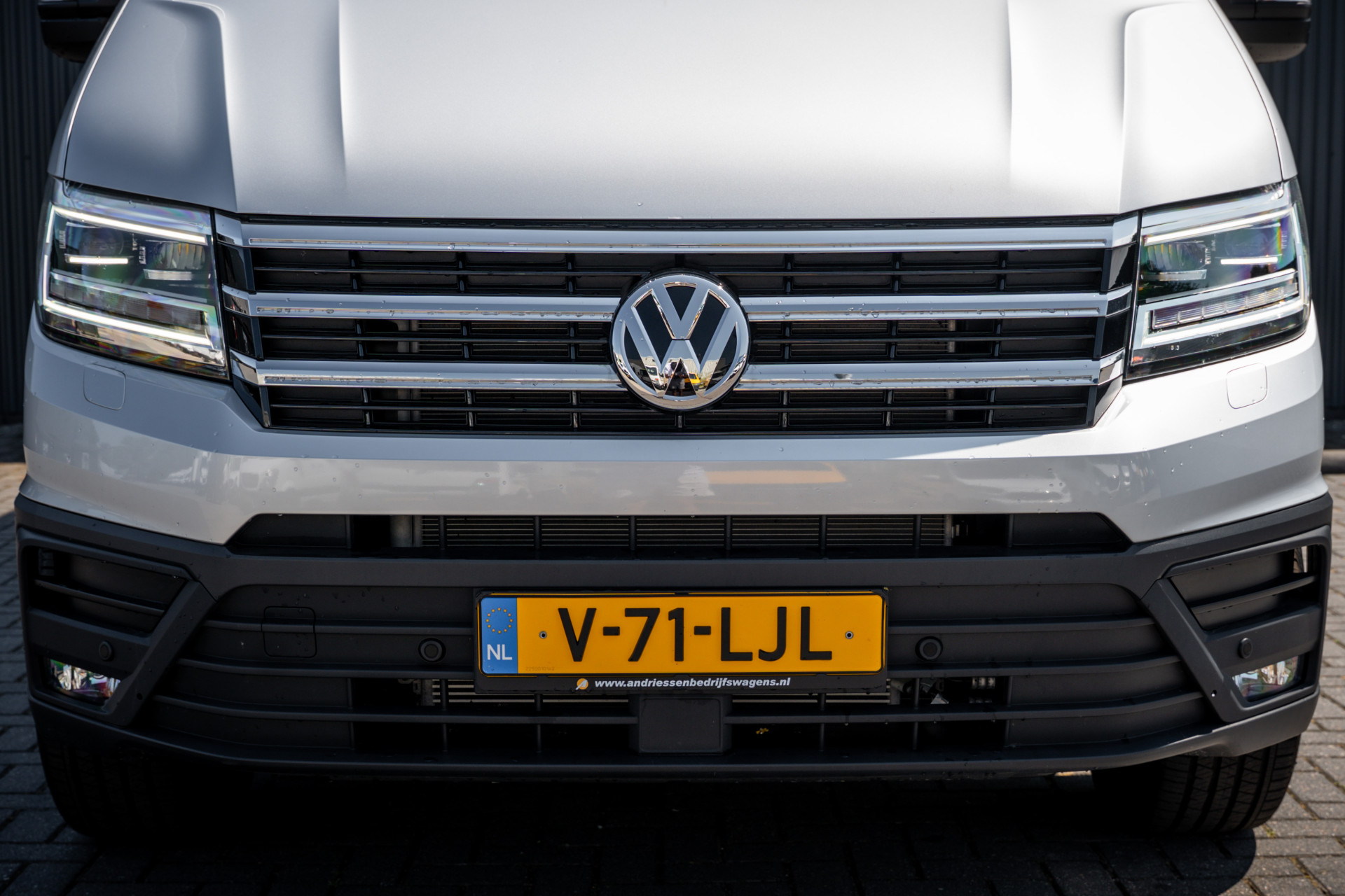 Foto van Volkswagen Crafter