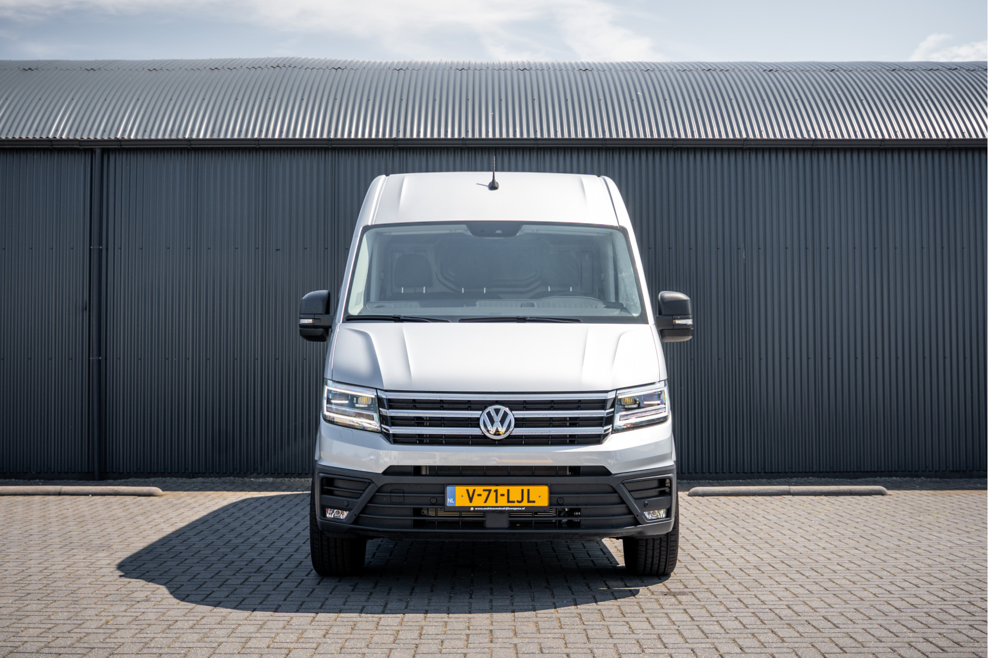 Foto van Volkswagen Crafter