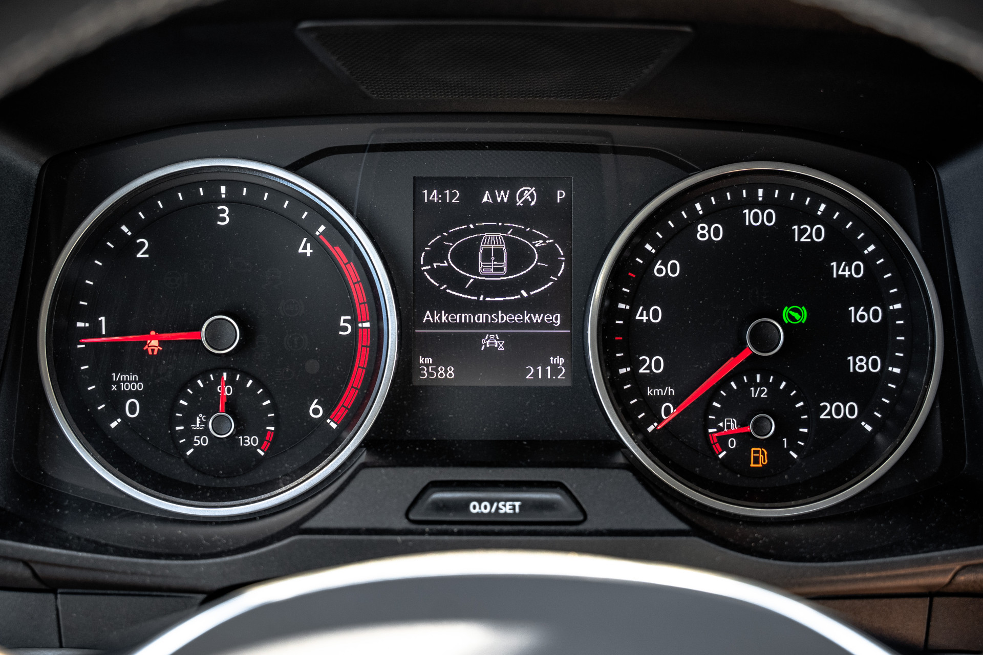 Foto van Volkswagen Crafter