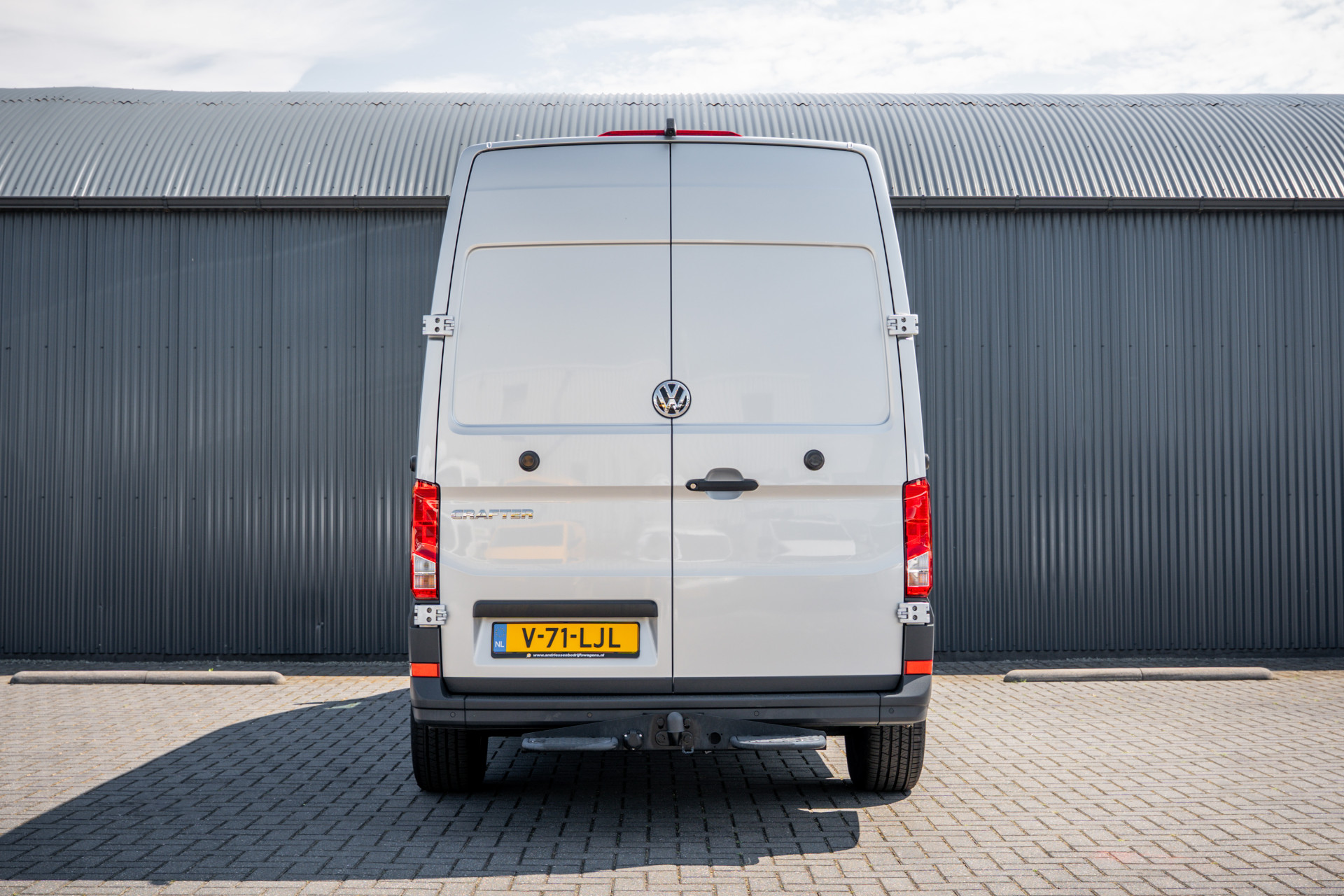 Foto van Volkswagen Crafter