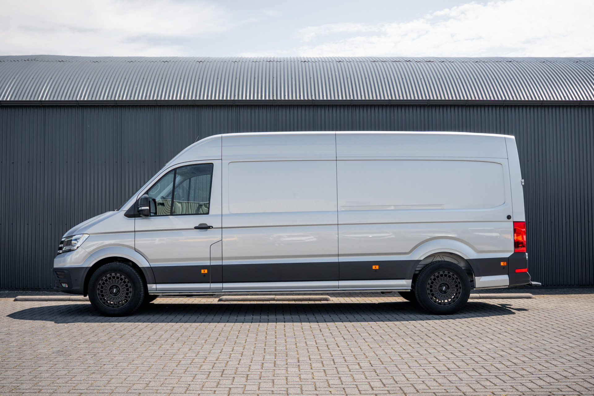 Foto van Volkswagen Crafter