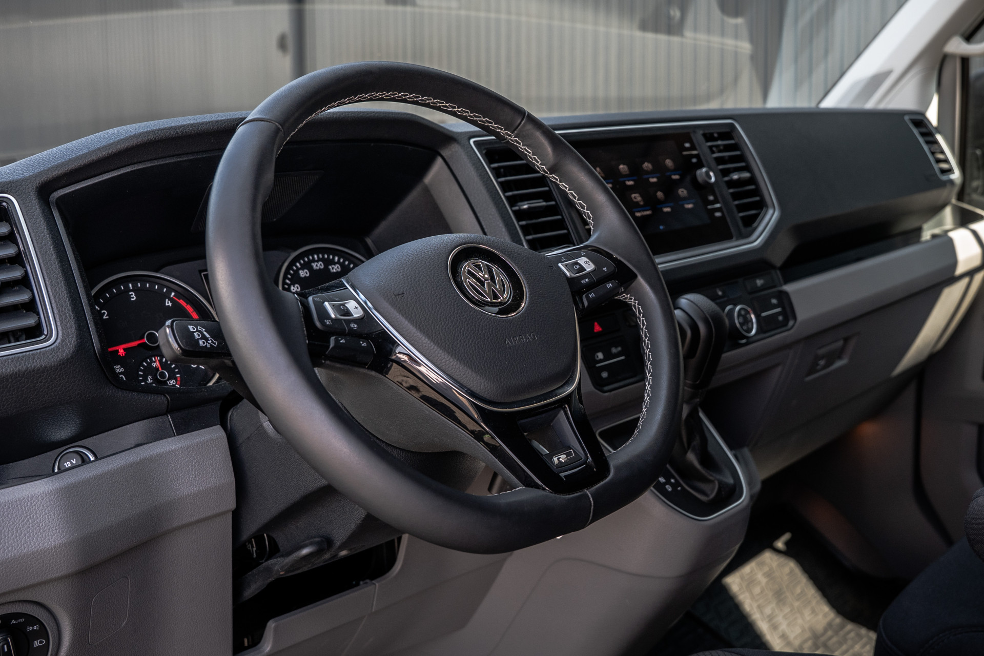 Foto van Volkswagen Crafter
