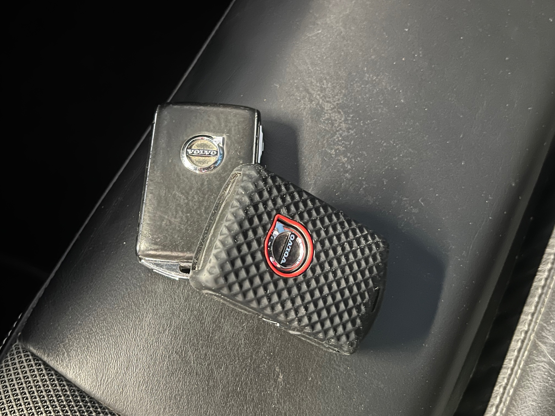 Foto van Volvo V60 T8 Twin Engine