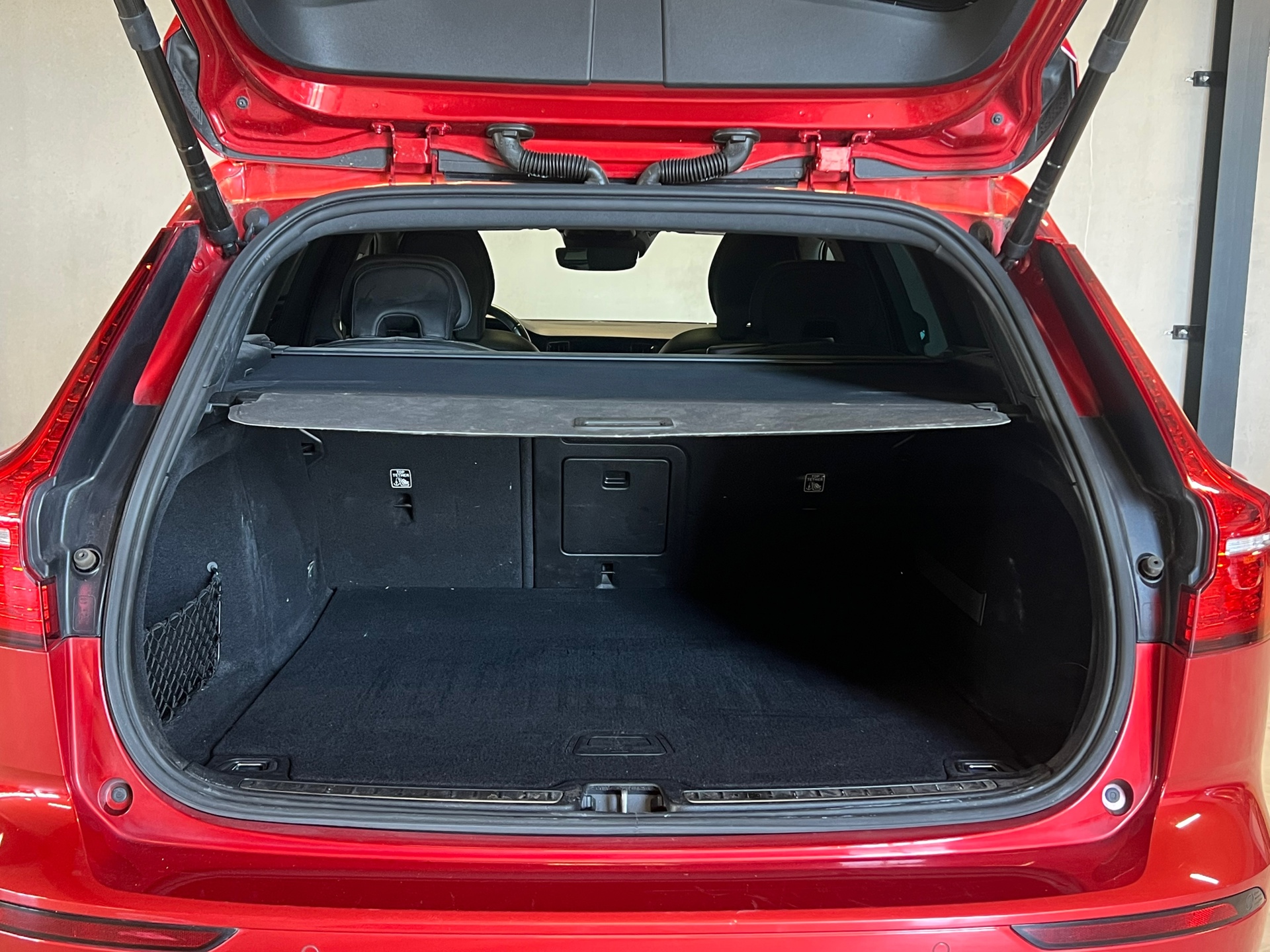 Foto van Volvo V60 T8 Twin Engine