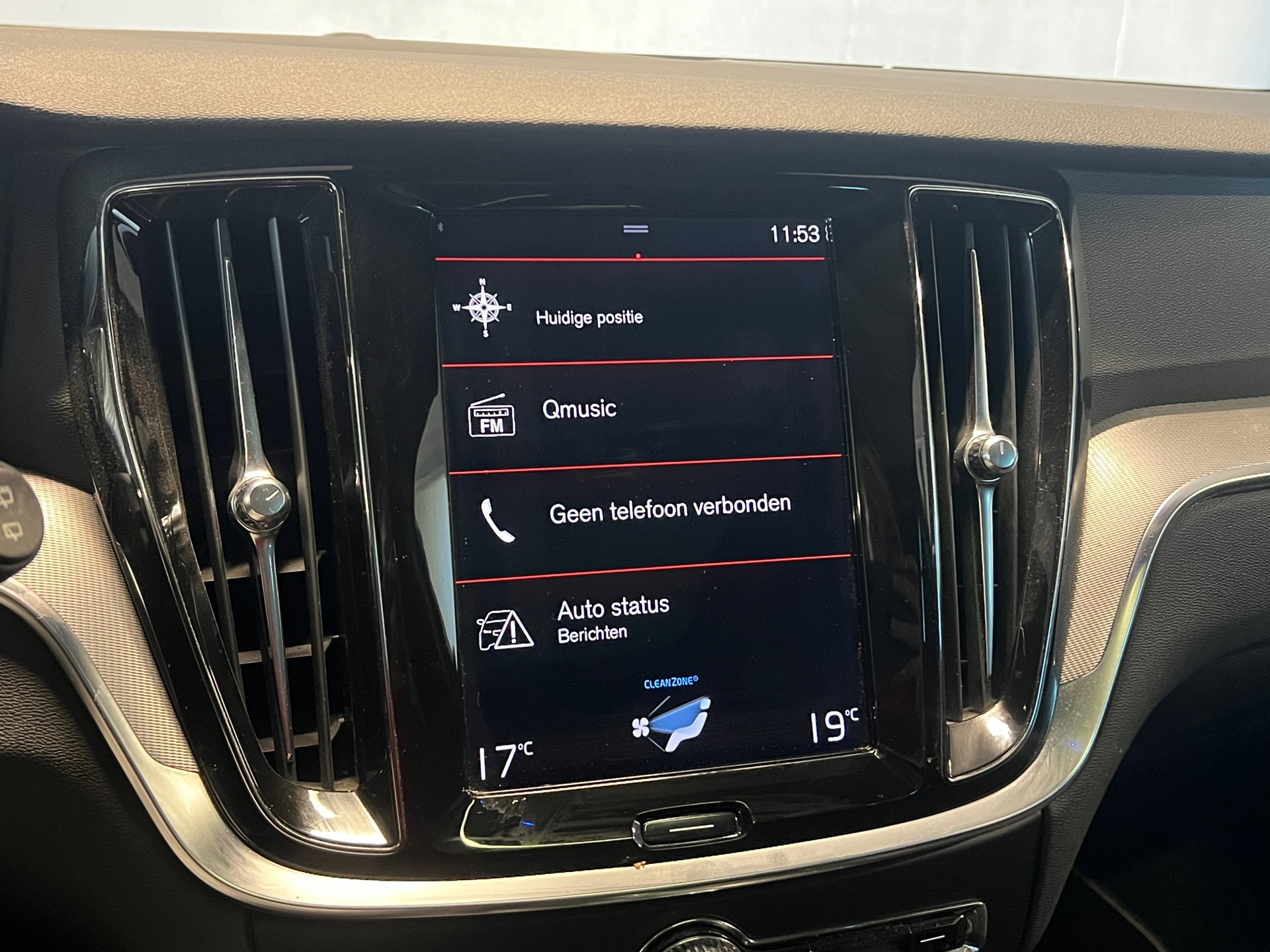 Foto van Volvo V60 T8 Twin Engine
