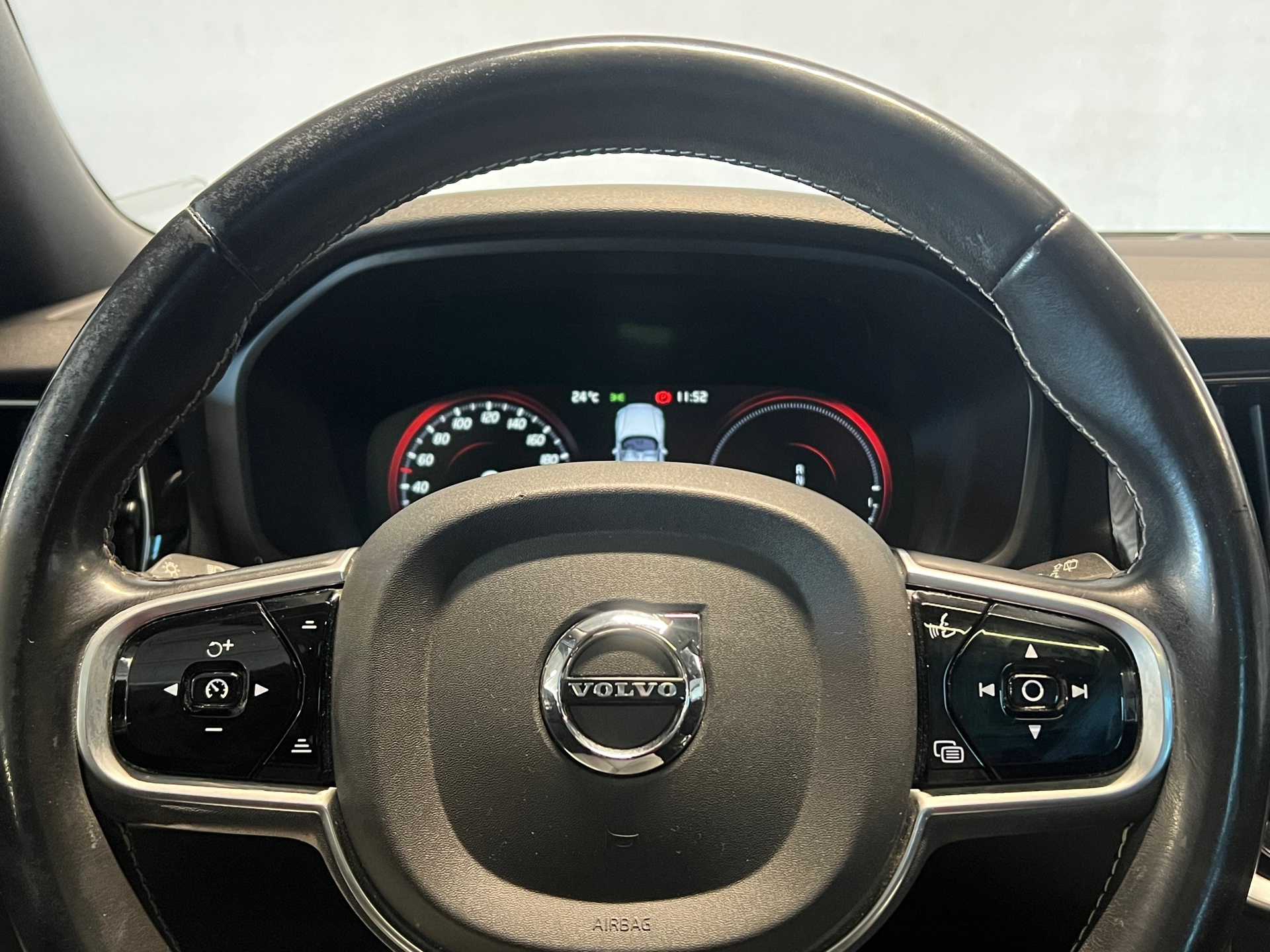 Foto van Volvo V60 T8 Twin Engine