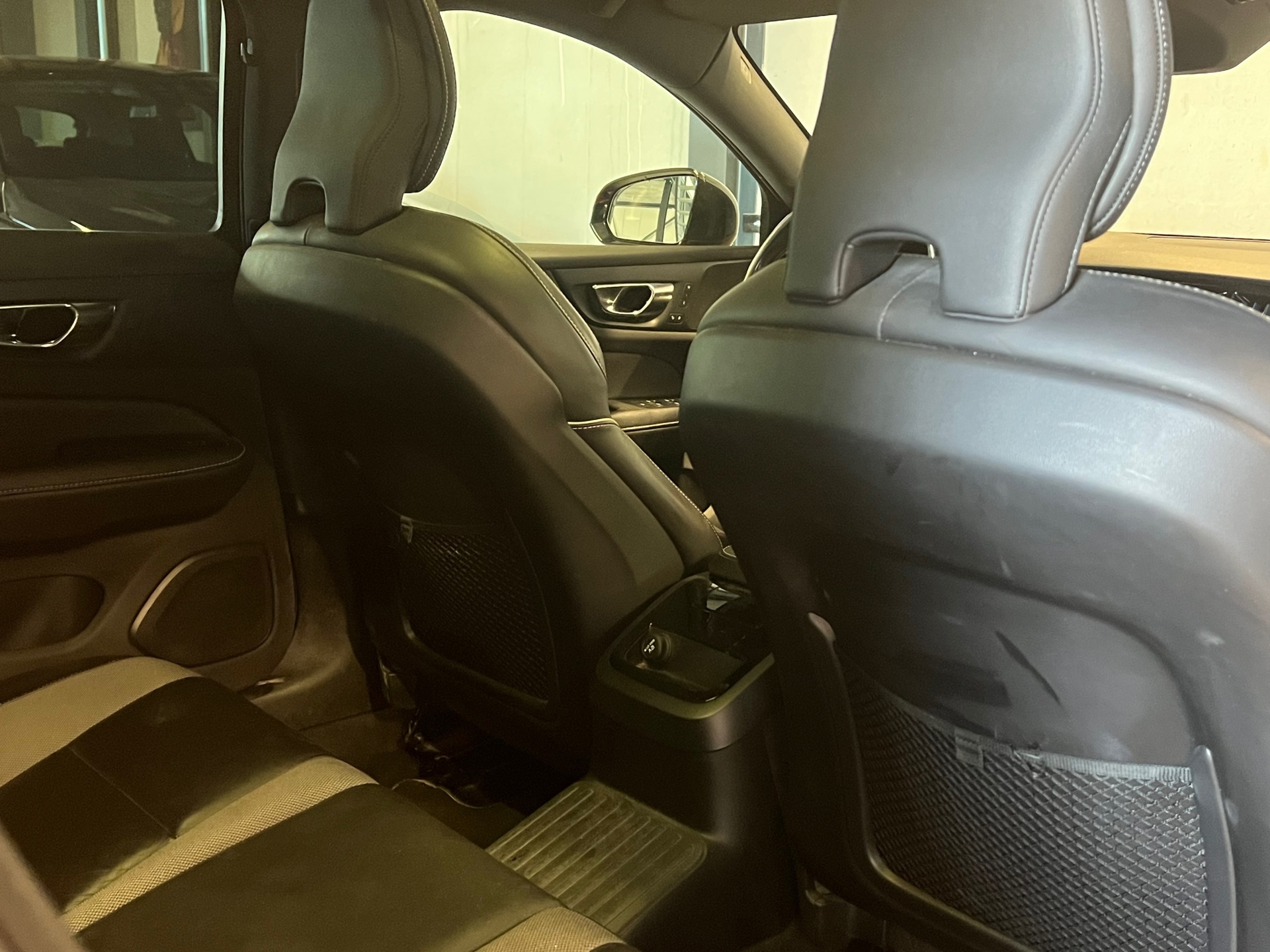 Foto van Volvo V60 T8 Twin Engine