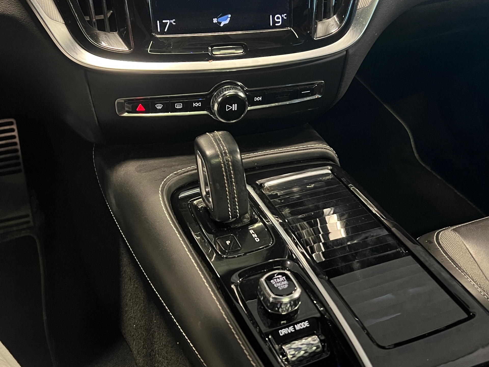 Foto van Volvo V60 T8 Twin Engine