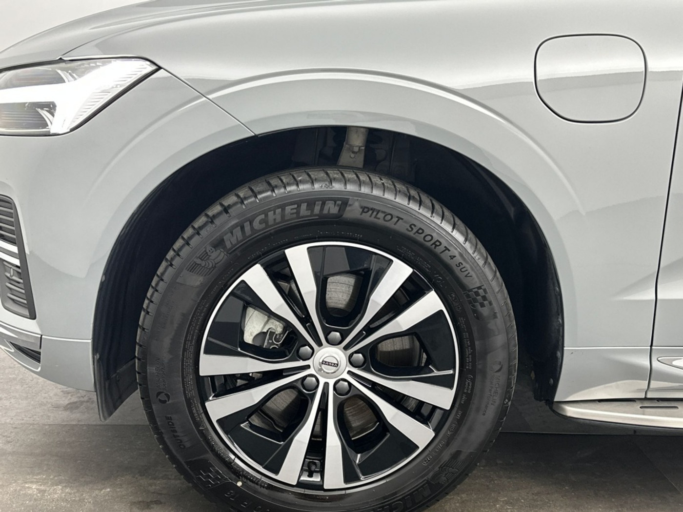 Foto van Volvo Xc60