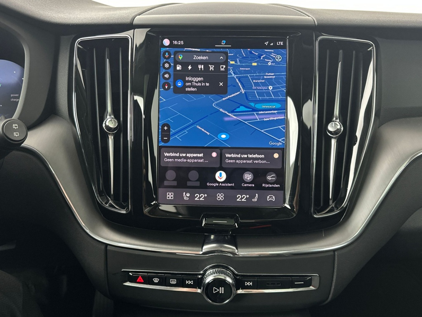 Foto van Volvo Xc60