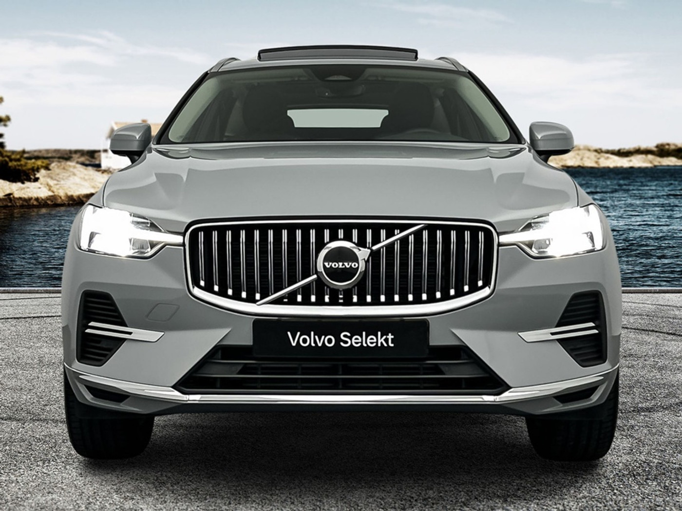 Foto van Volvo Xc60