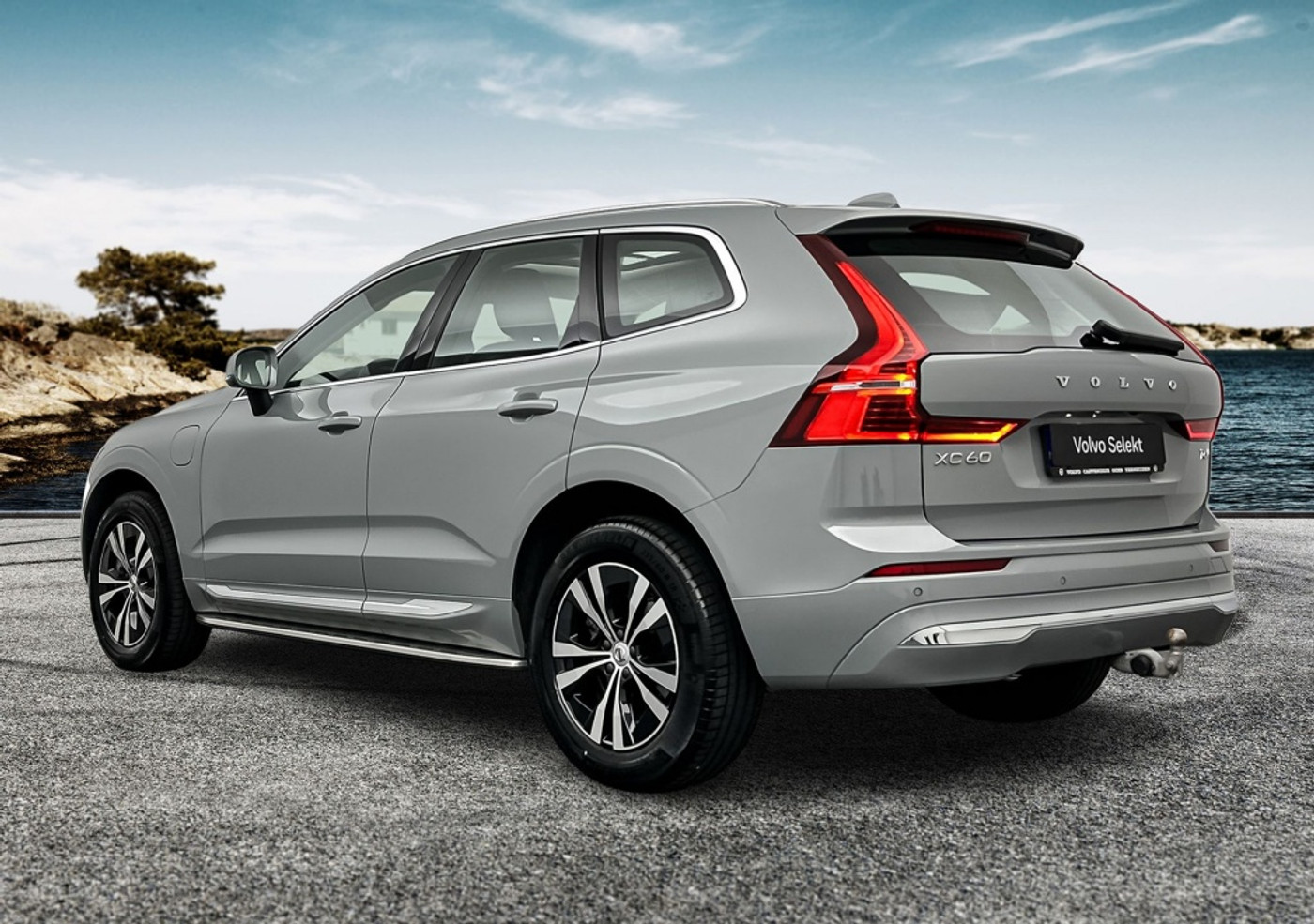 Foto van Volvo Xc60