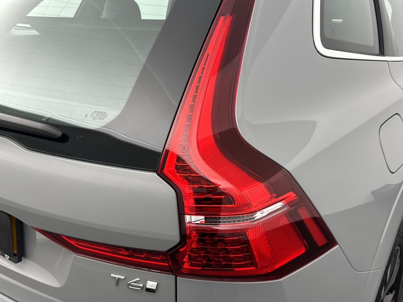 Foto van Volvo Xc60