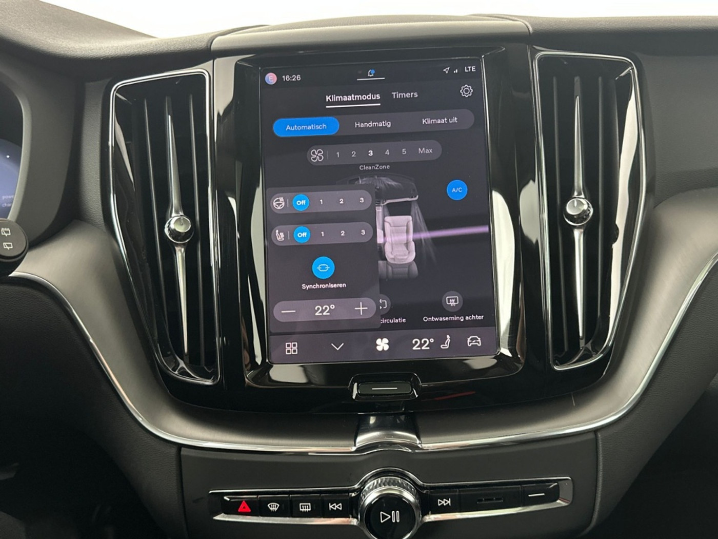Foto van Volvo Xc60