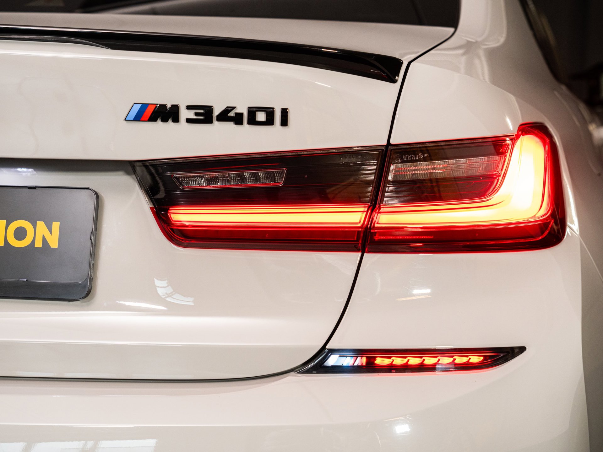 Foto van BMW M340i xDrive