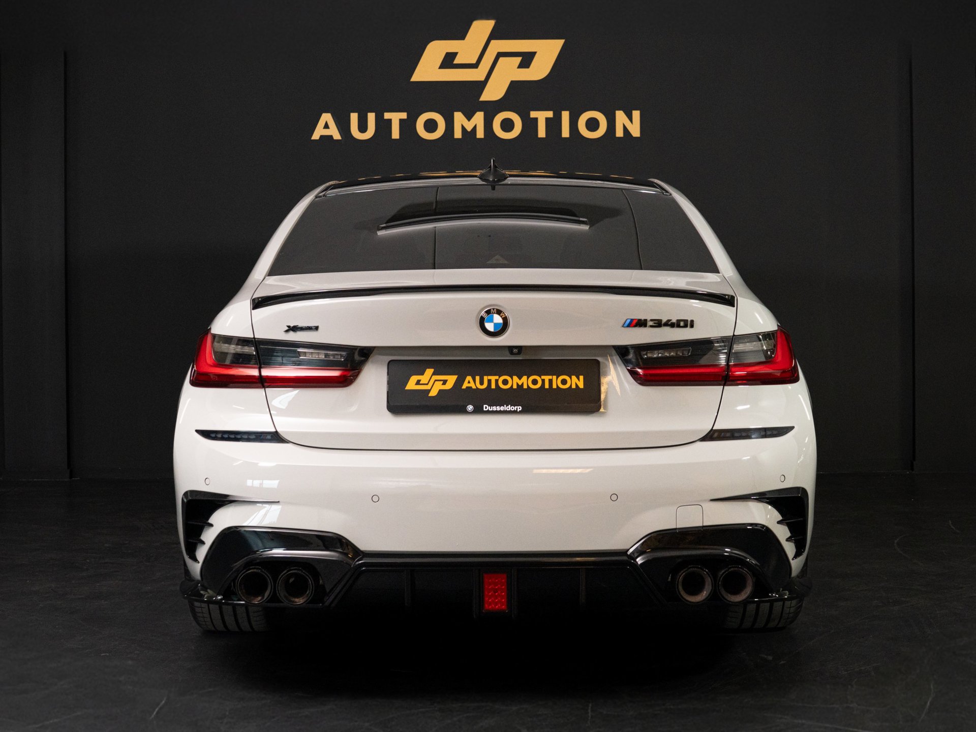 Foto van BMW M340i xDrive