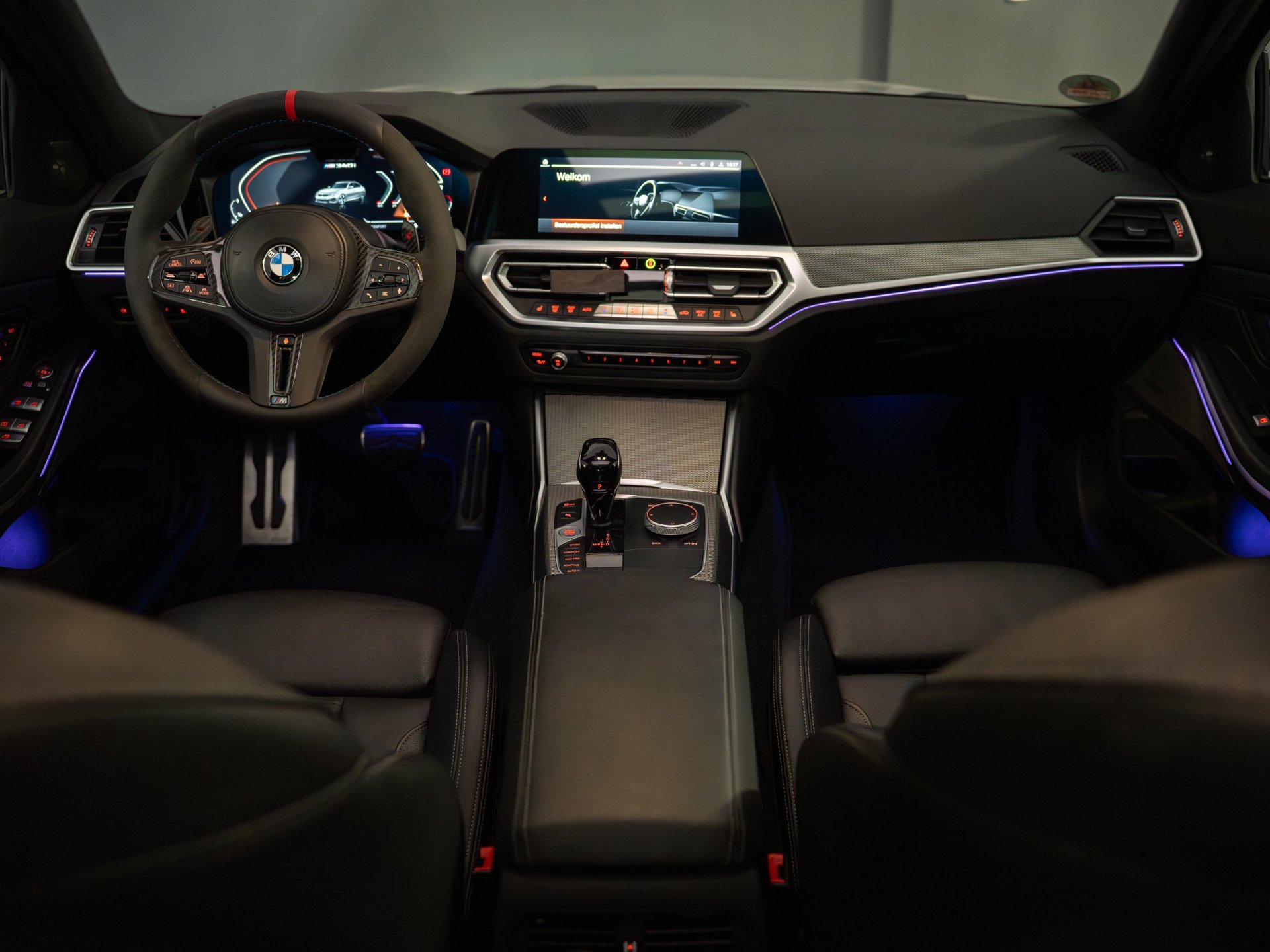 Foto van BMW M340i xDrive