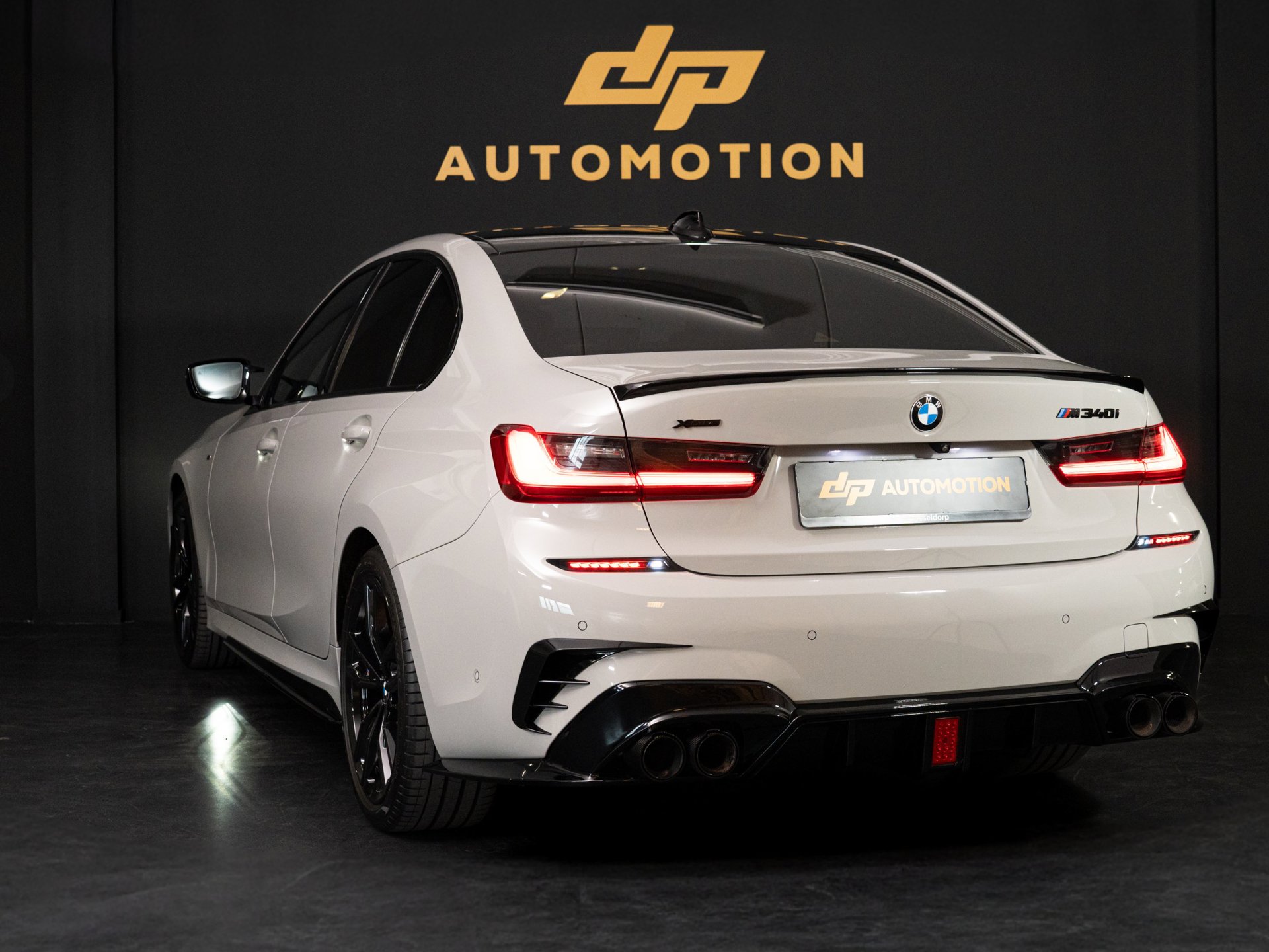 Foto van BMW M340i xDrive