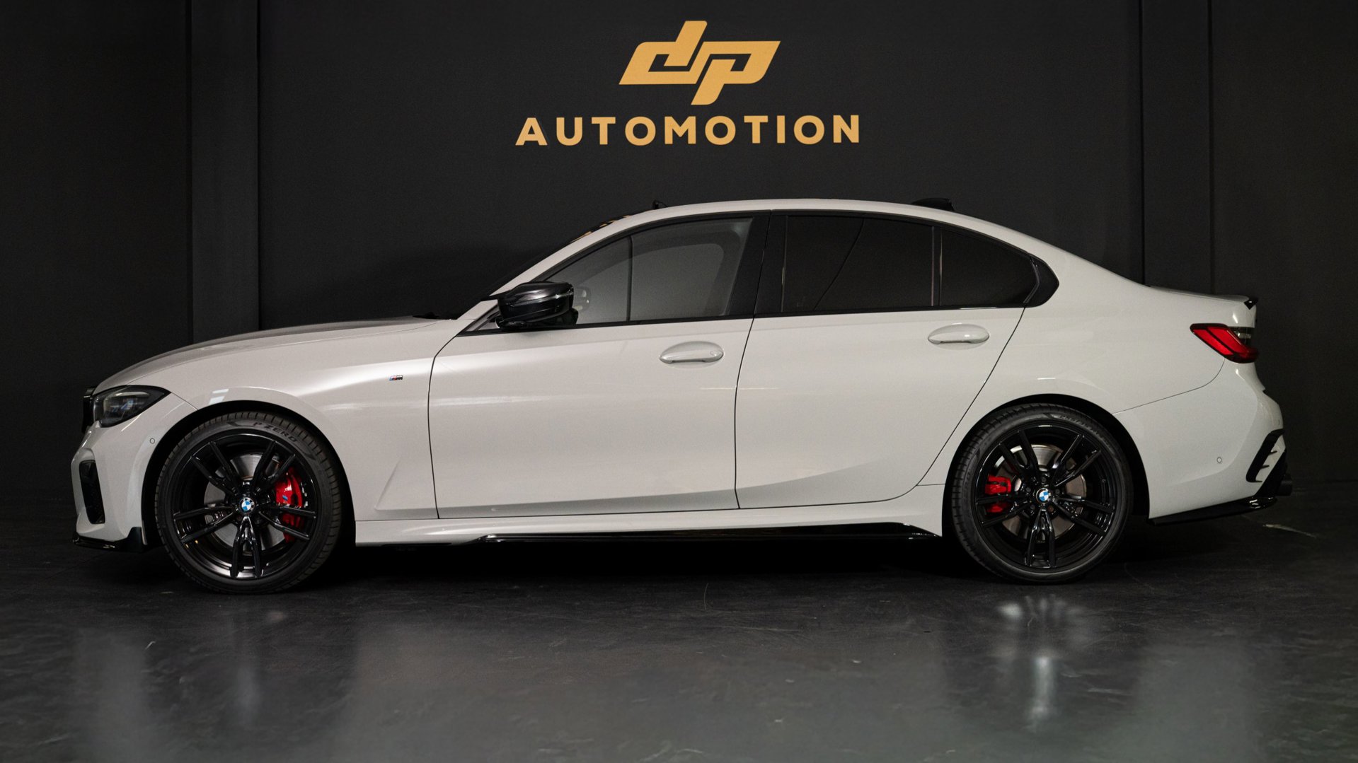 Foto van BMW M340i xDrive