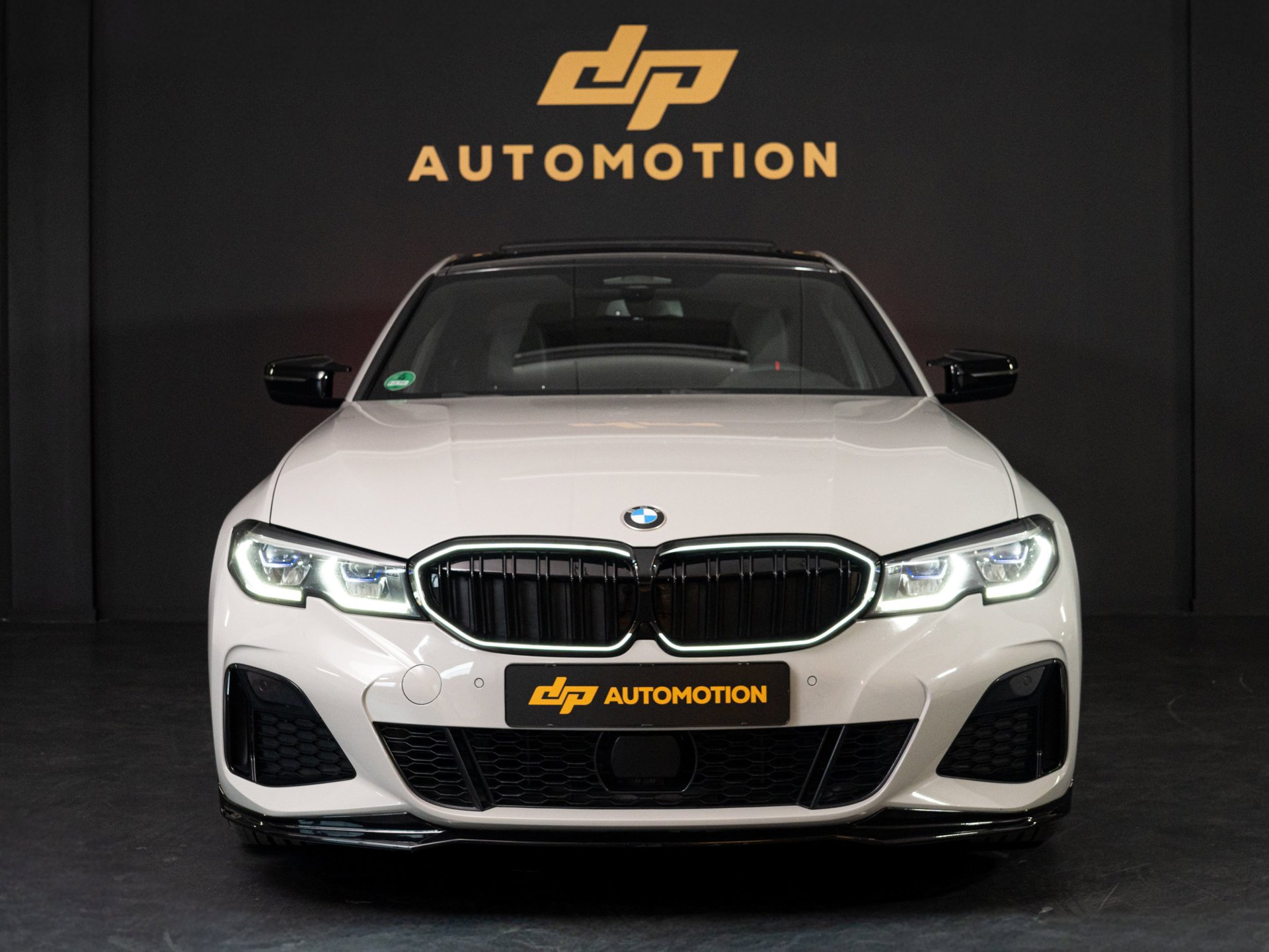 Foto van BMW M340i xDrive
