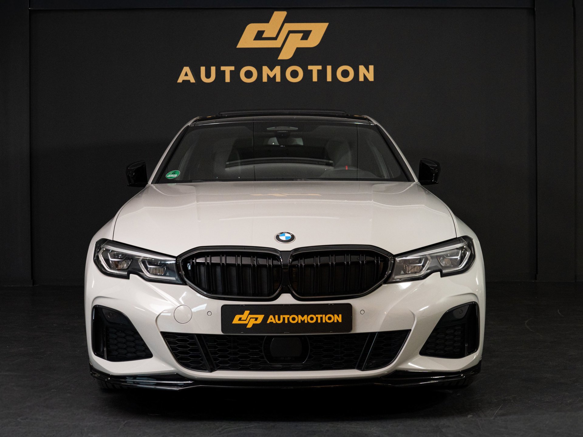 Foto van BMW M340i xDrive