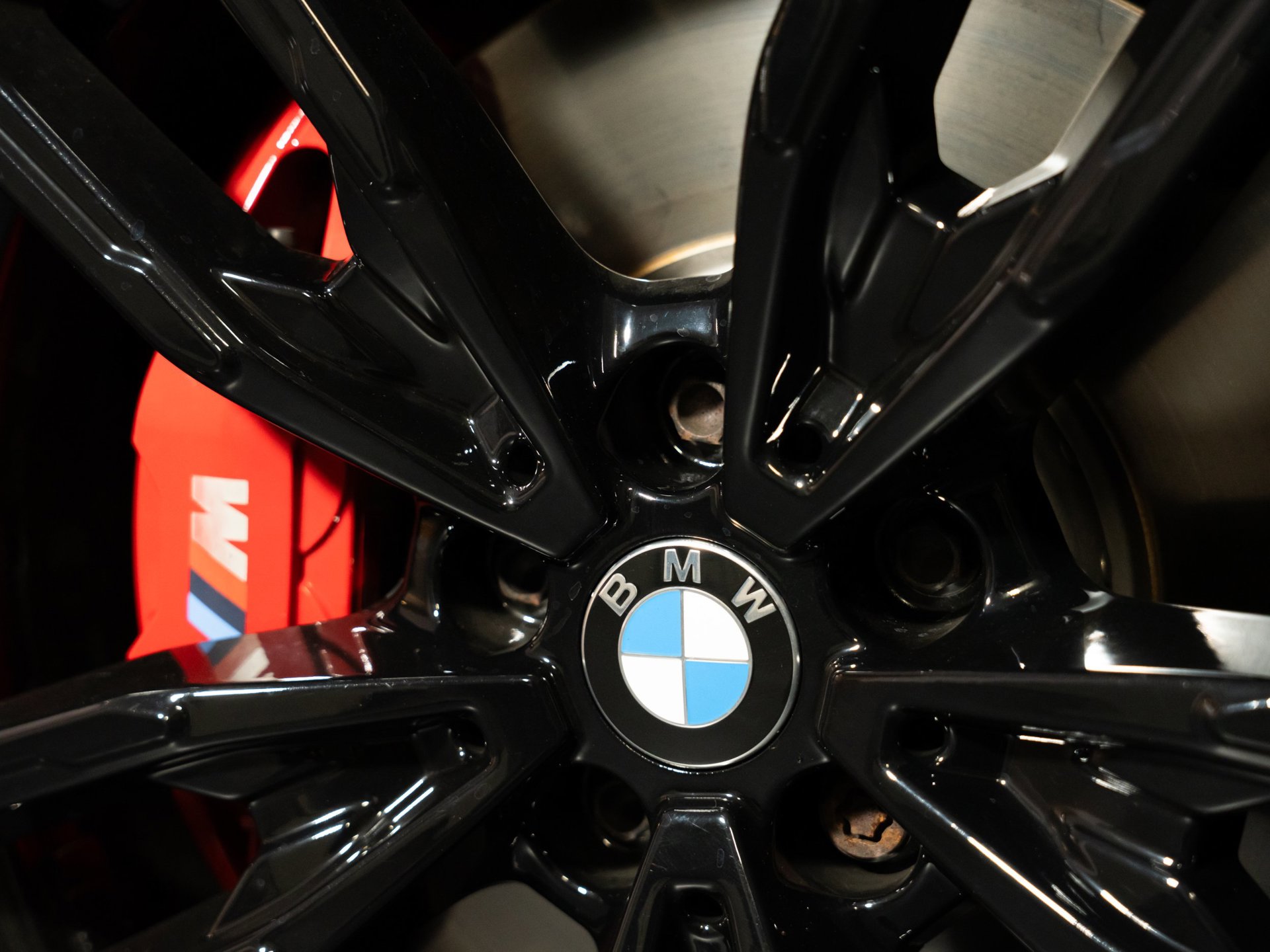 Foto van BMW M340i xDrive