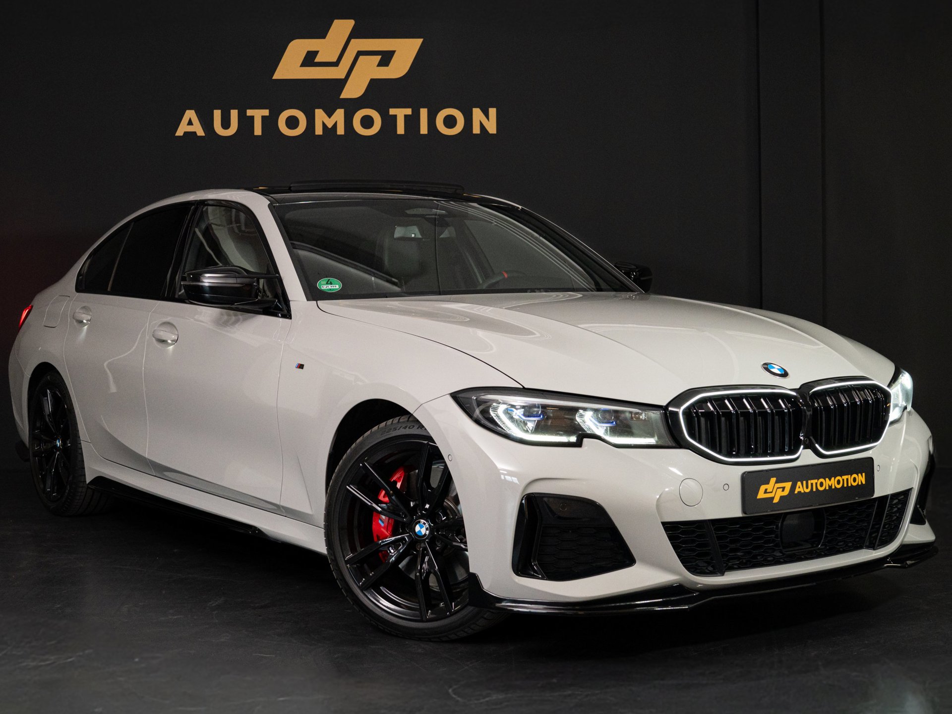 Foto van BMW M340i xDrive