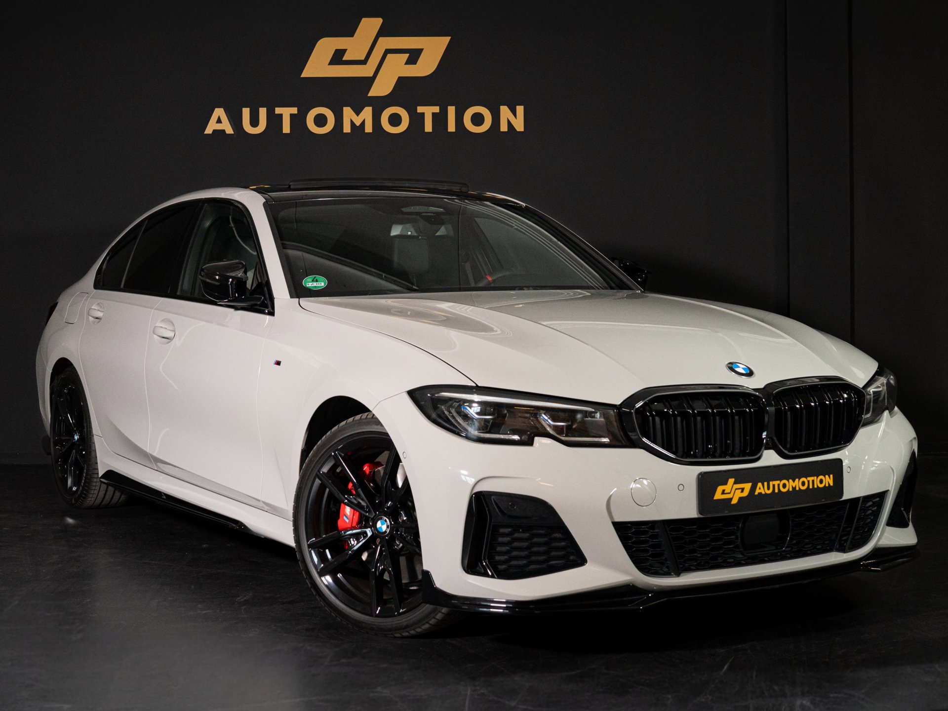 Foto van BMW M340i xDrive