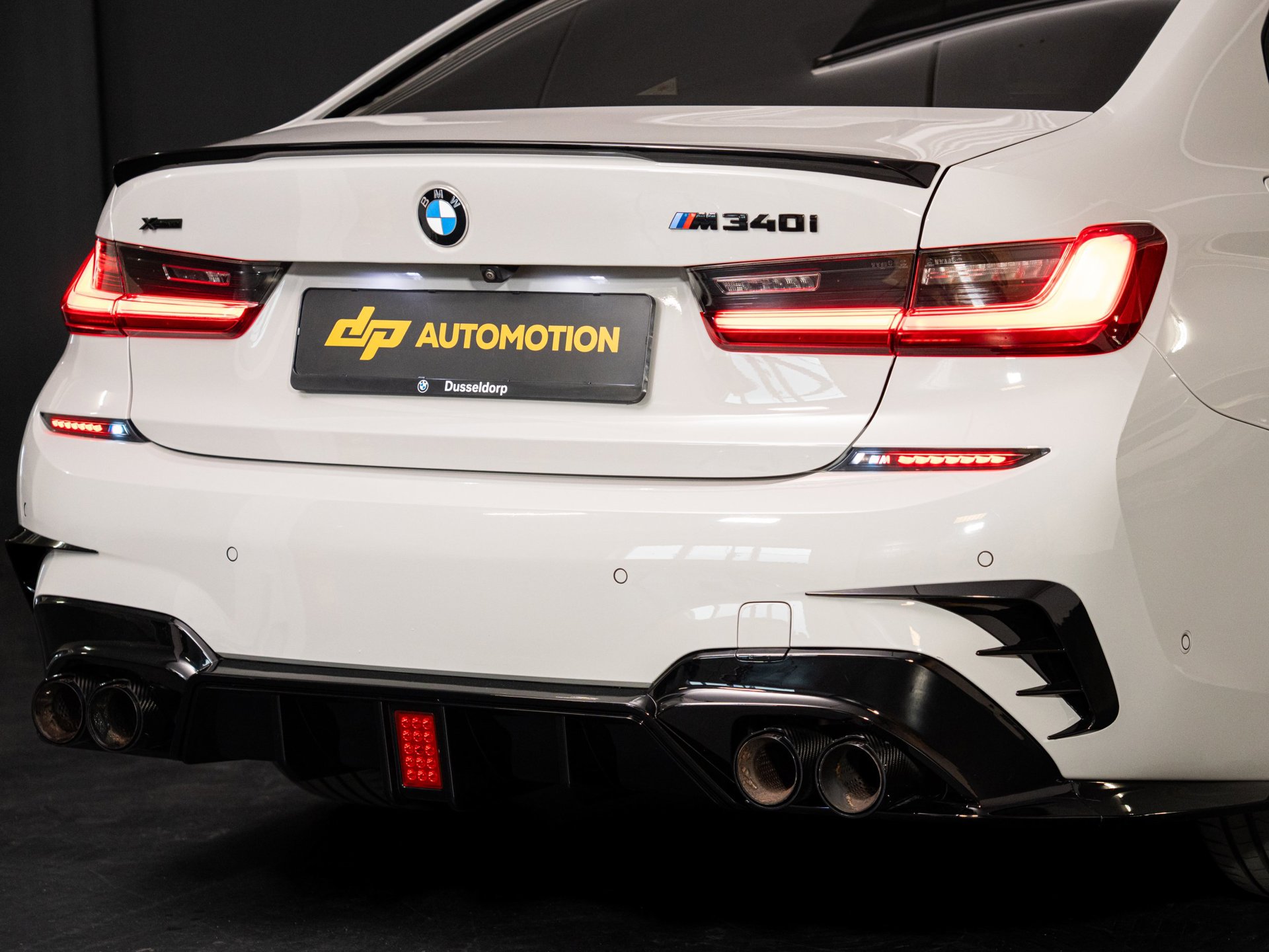 Foto van BMW M340i xDrive