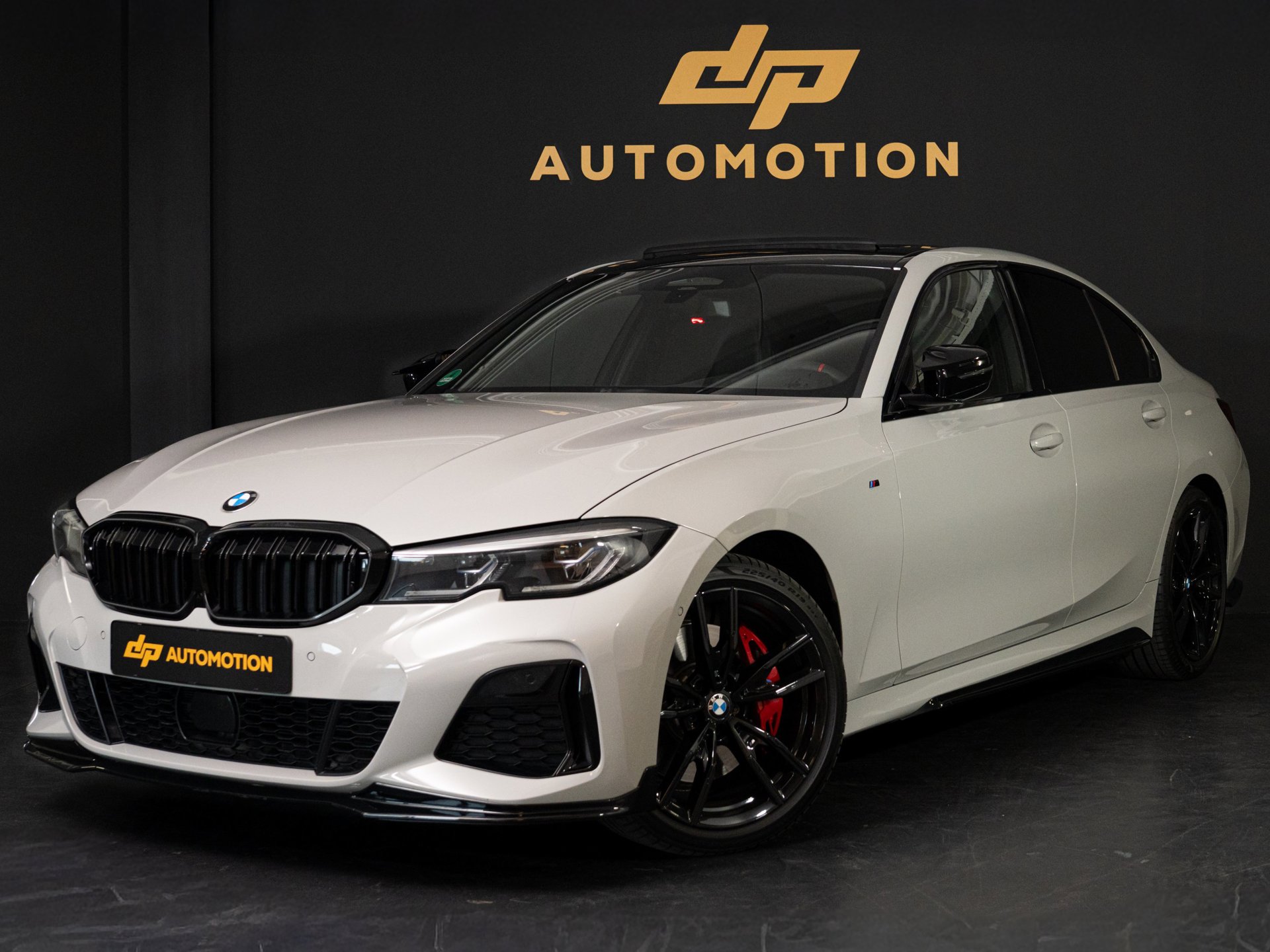 Foto van BMW M340i xDrive