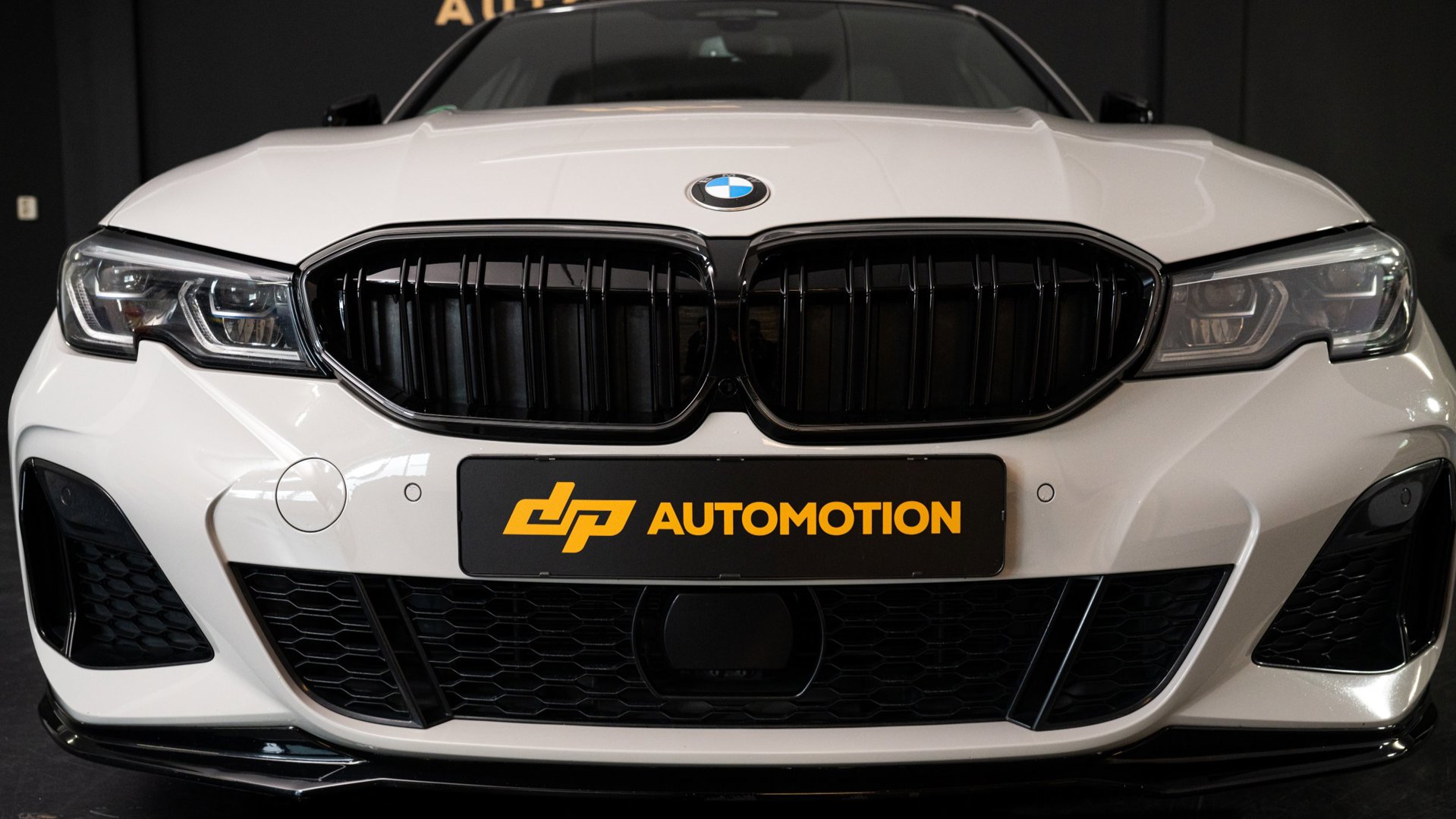 Foto van BMW M340i xDrive