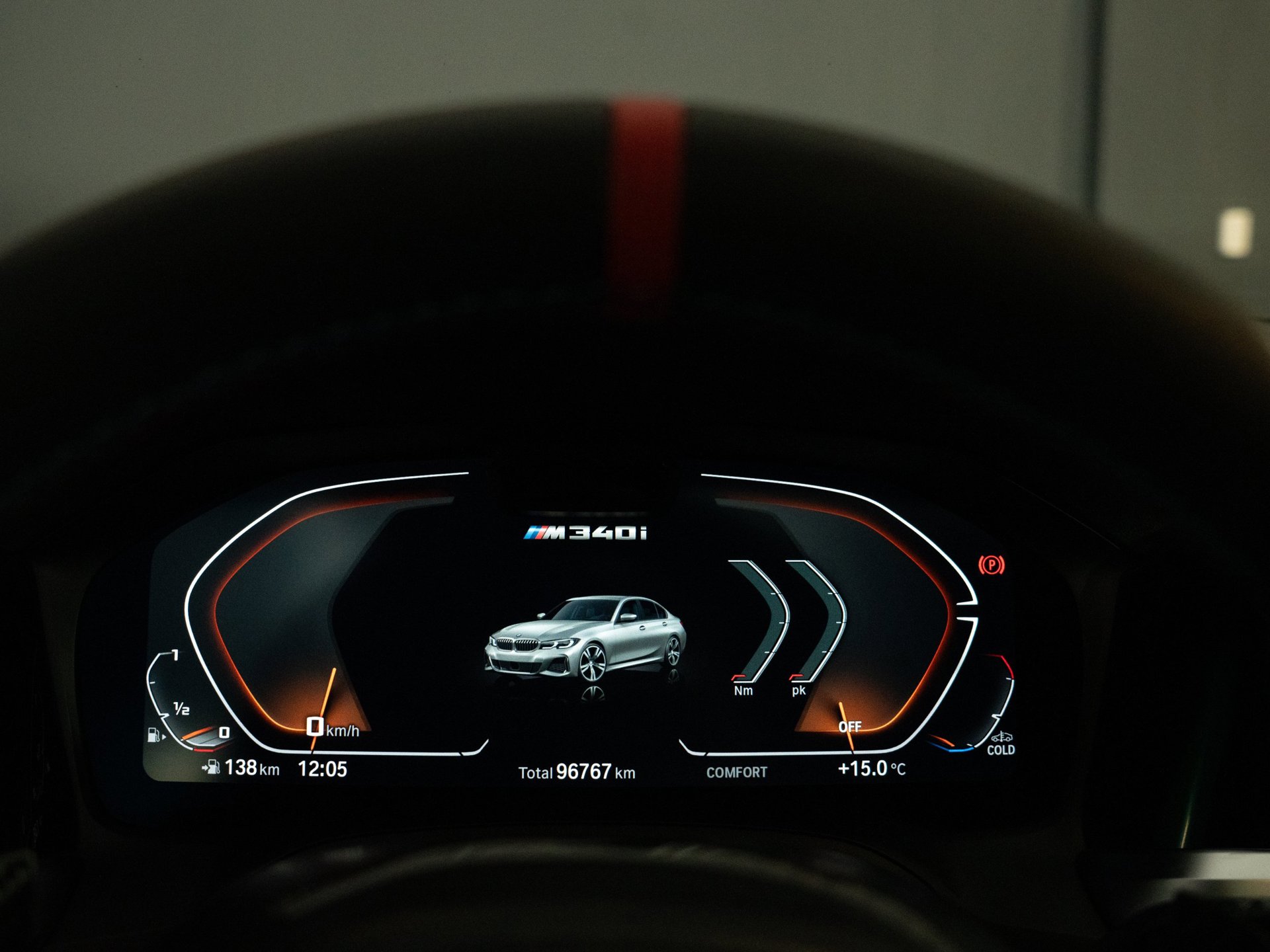 Foto van BMW M340i xDrive