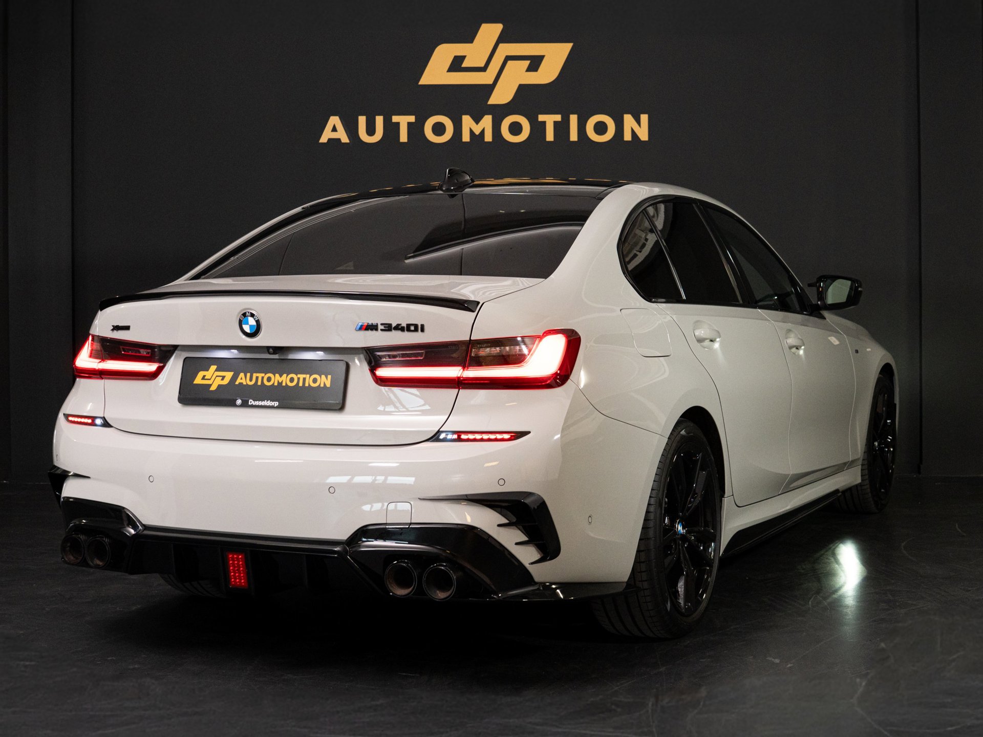 Foto van BMW M340i xDrive