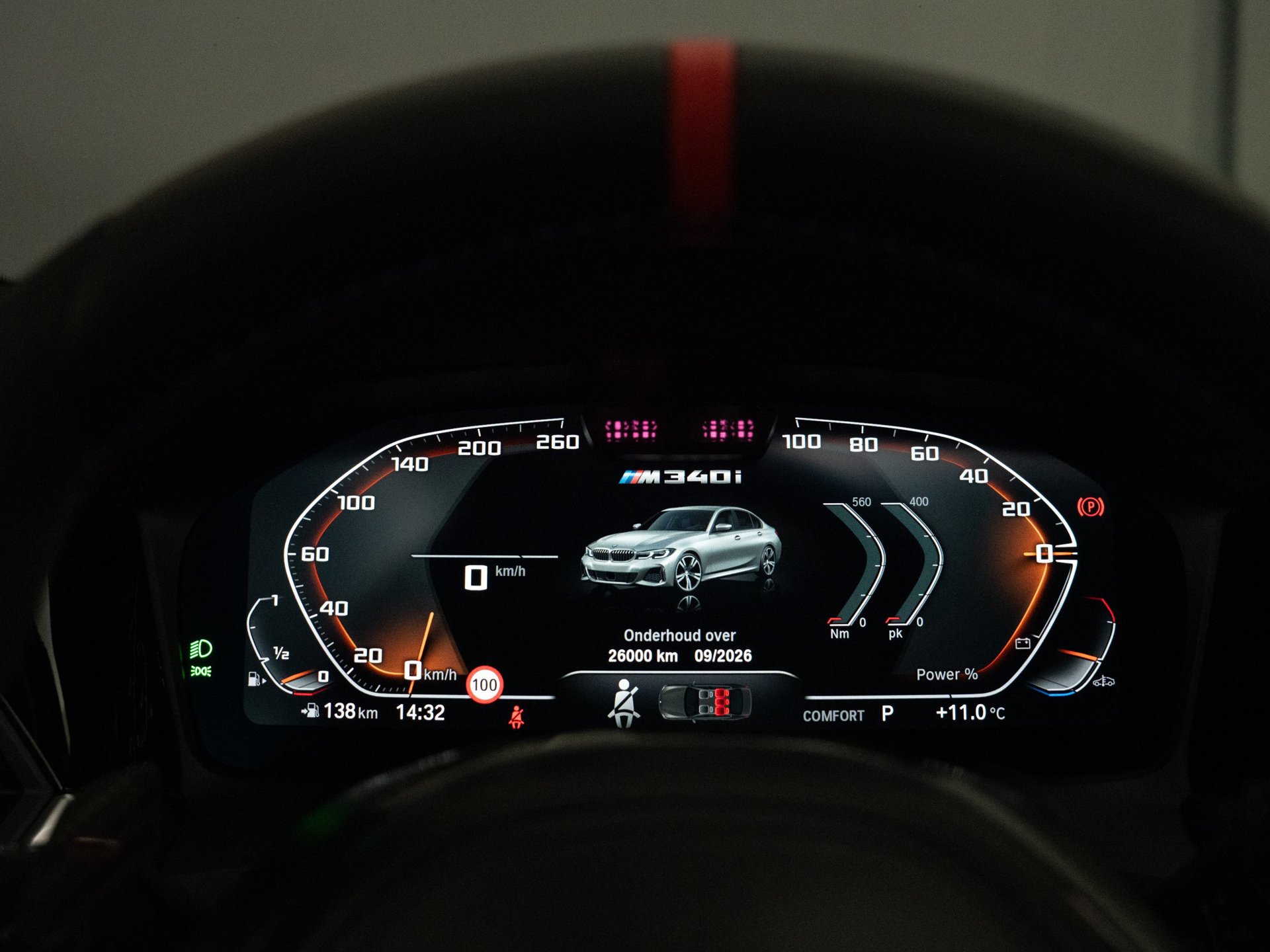 Foto van BMW M340i xDrive