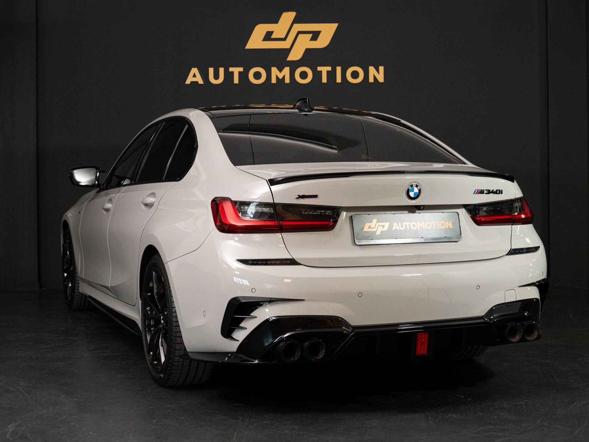 Foto van BMW M340i xDrive
