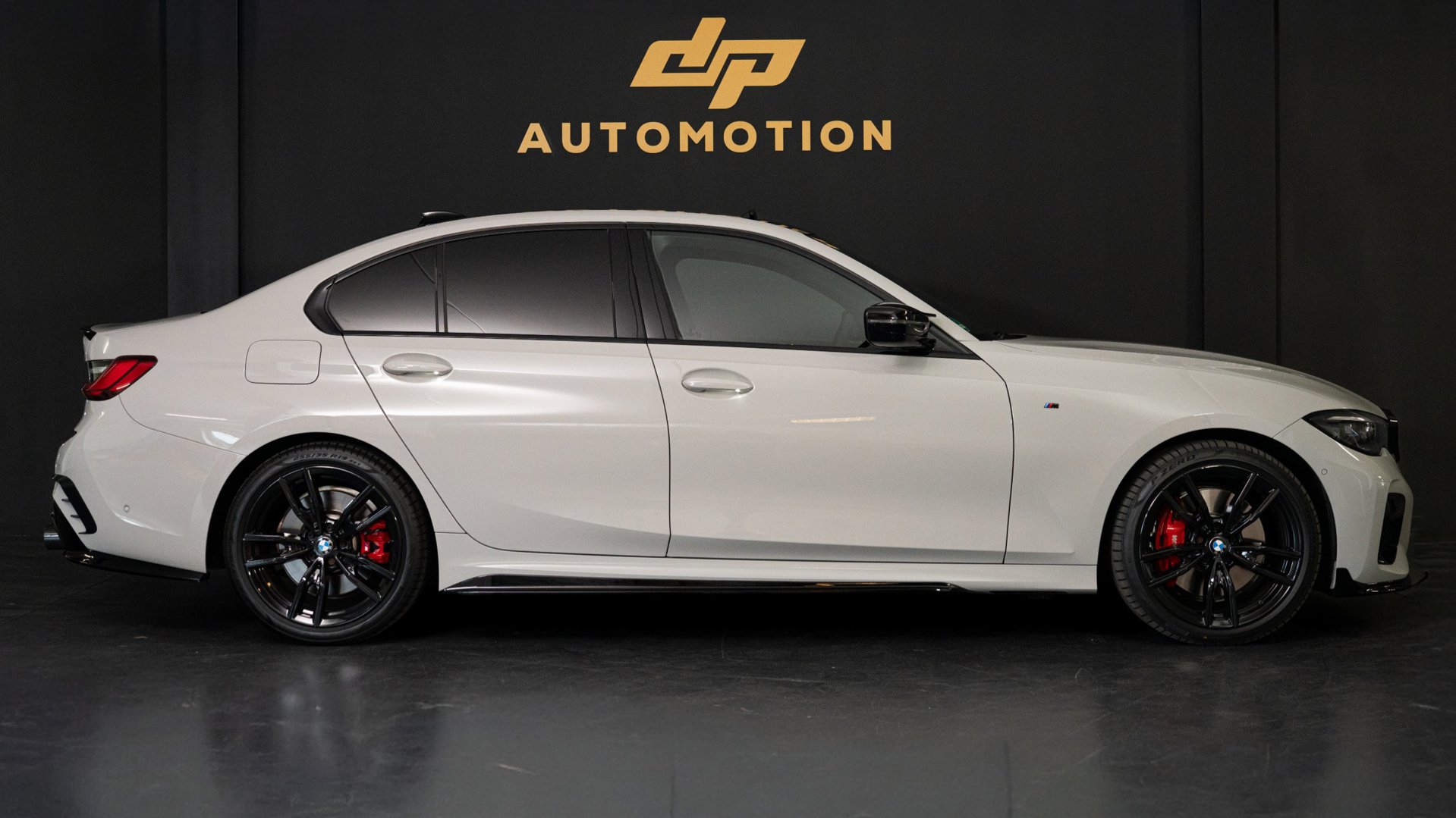 Foto van BMW M340i xDrive