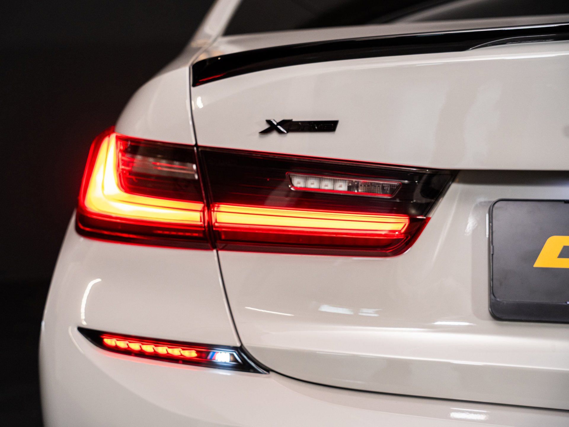 Foto van BMW M340i xDrive