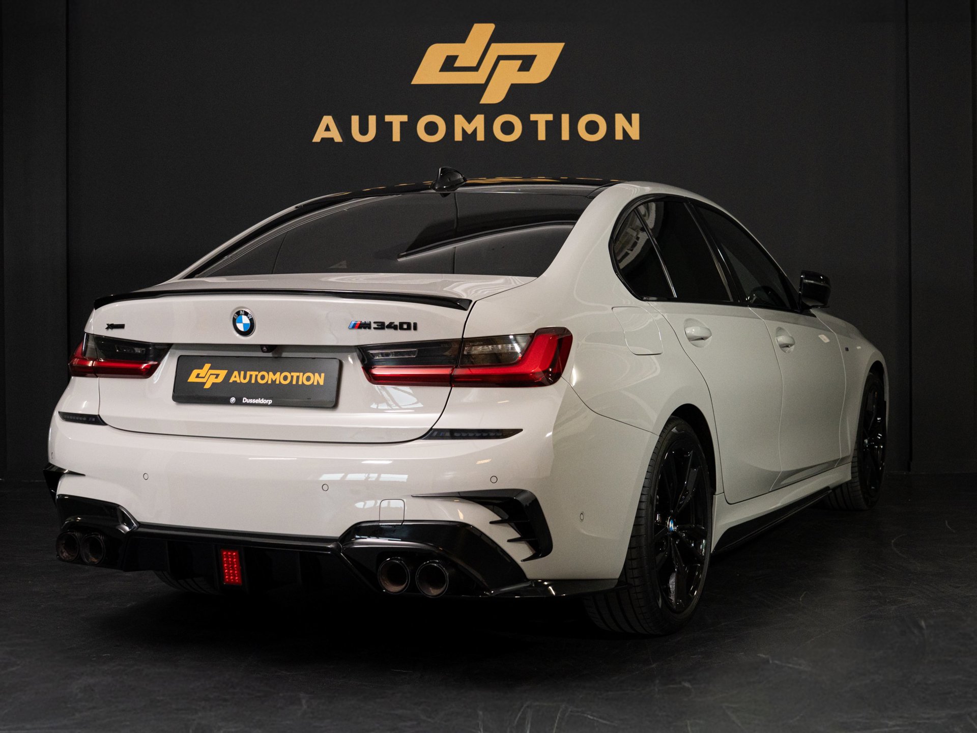 Foto van BMW M340i xDrive